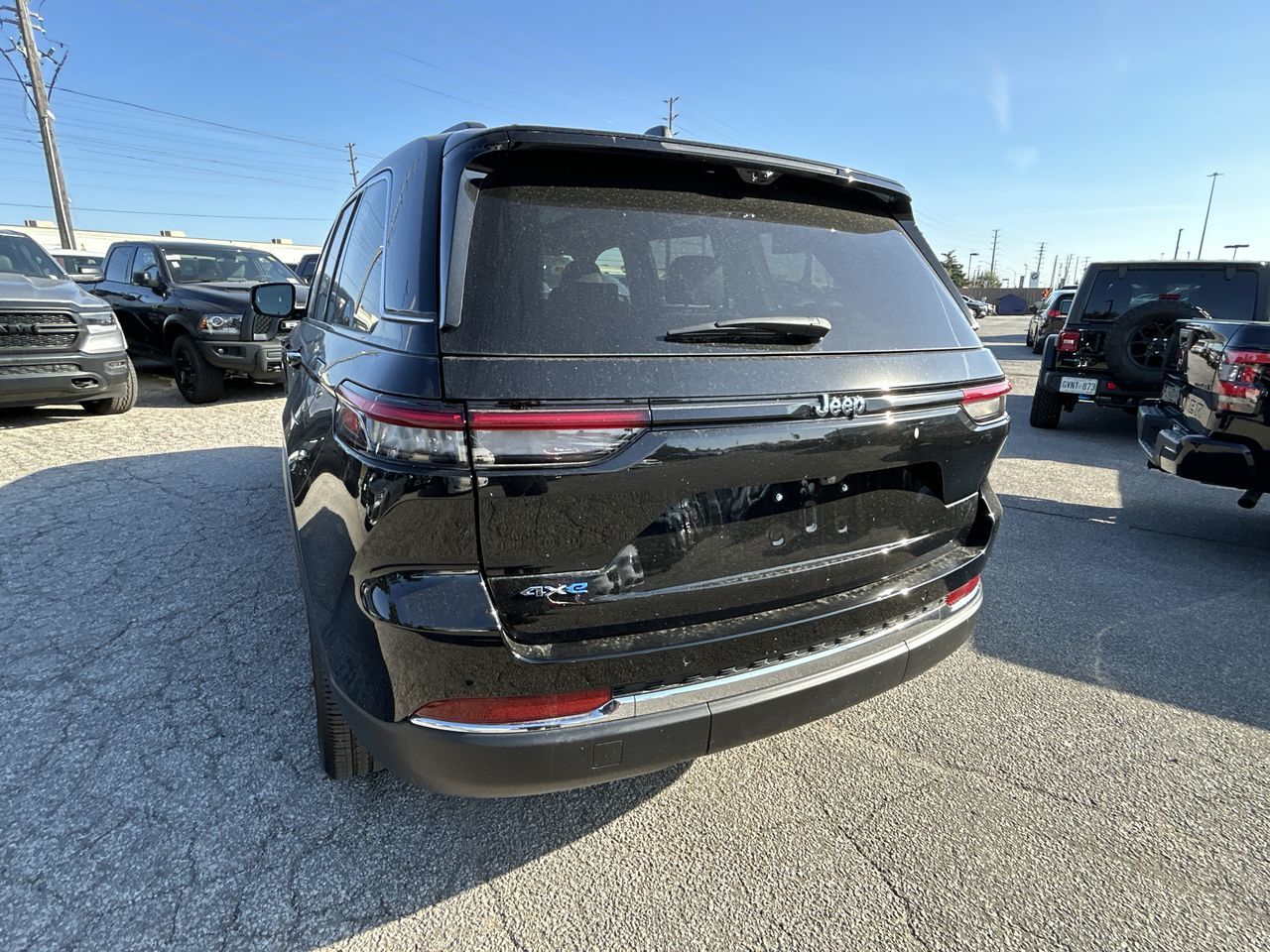 2023 Jeep Grand Cherokee in Woodbridge, Ontario