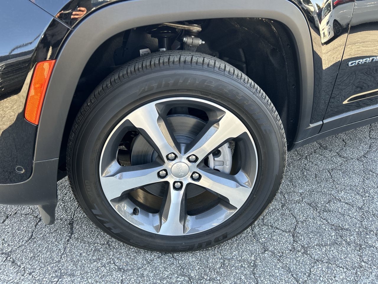 2023 Jeep Grand Cherokee in Woodbridge, Ontario
