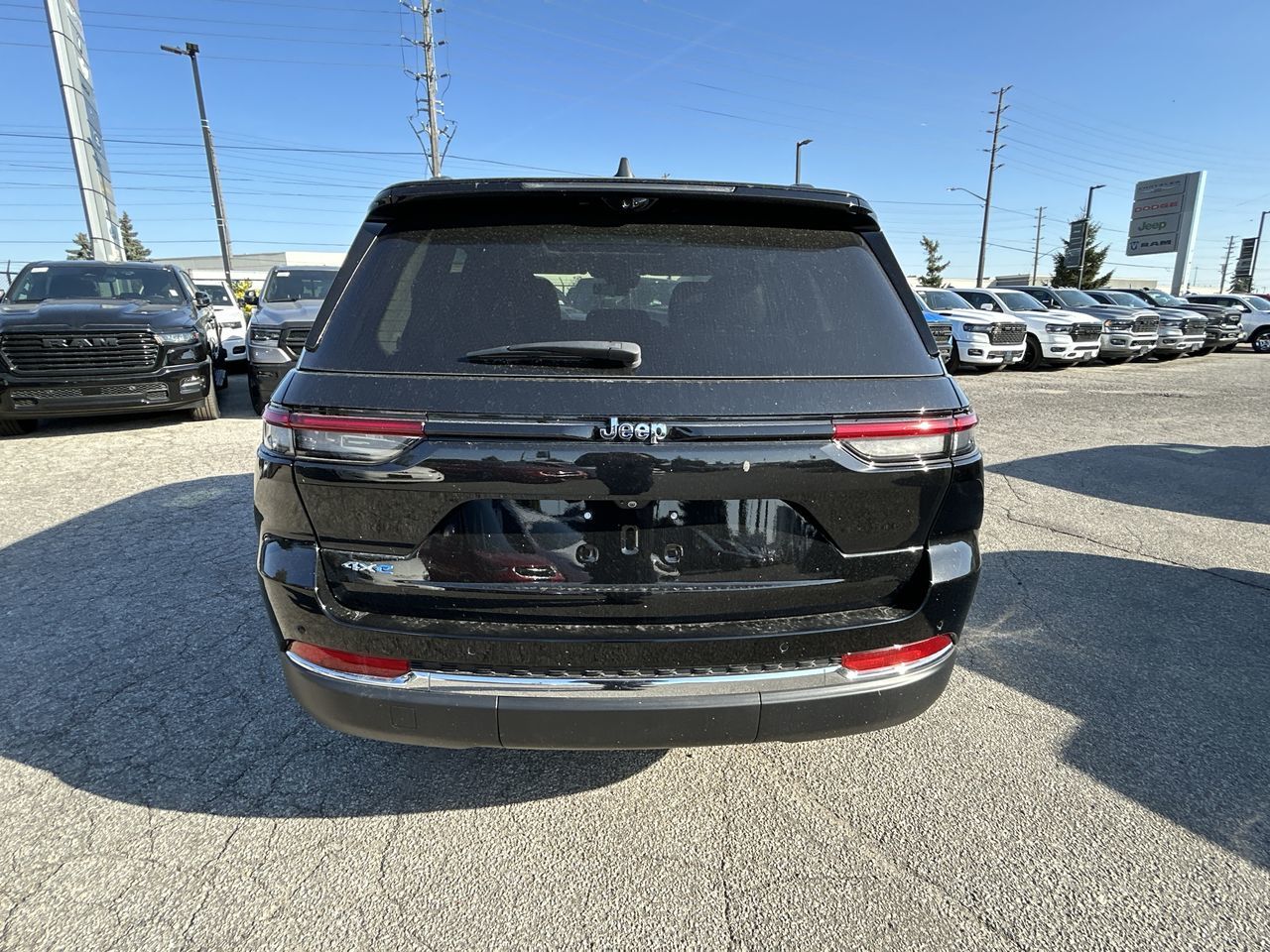 2023 Jeep Grand Cherokee in Woodbridge, Ontario