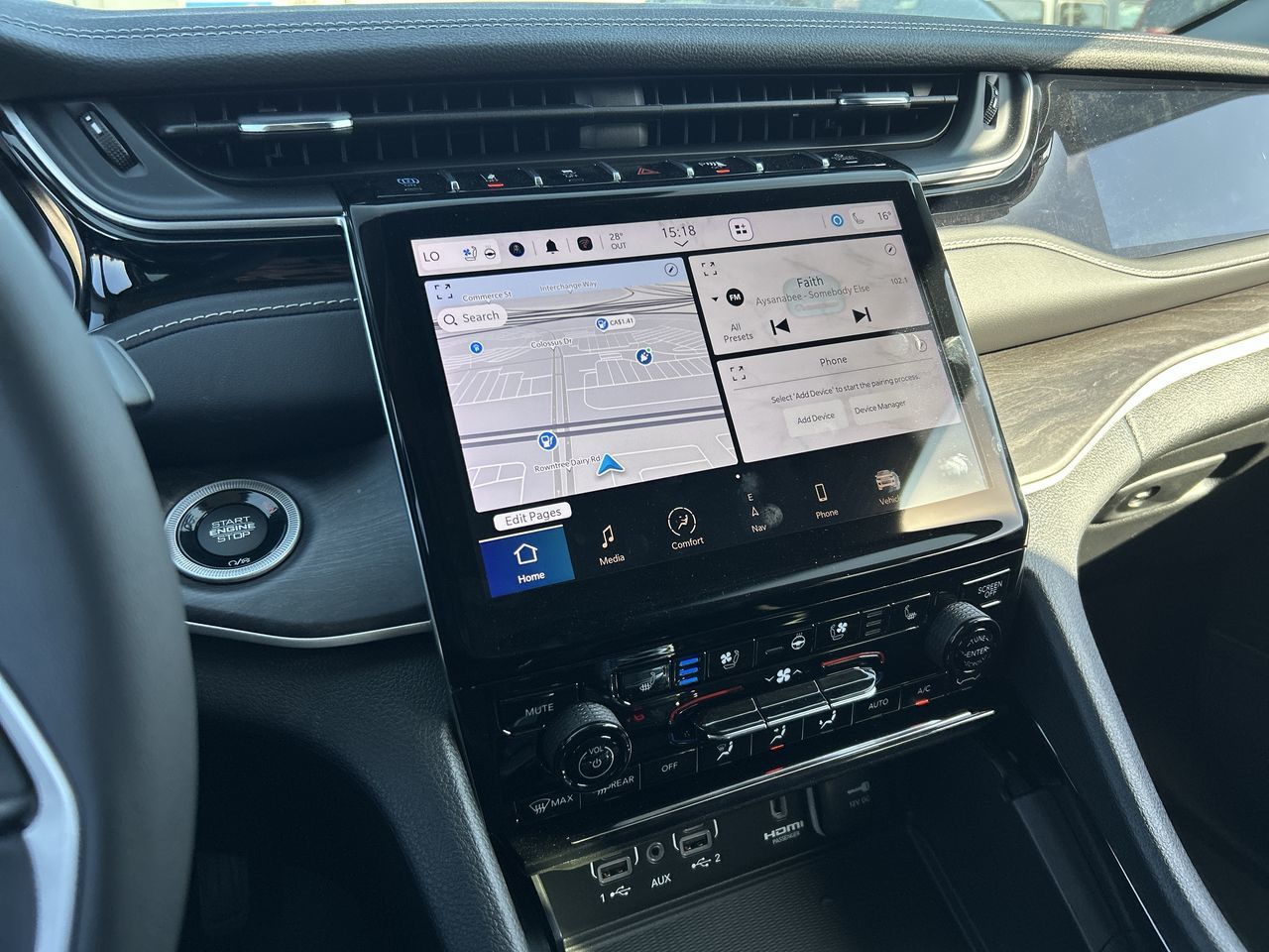 2023 Jeep Grand Cherokee in Woodbridge, Ontario
