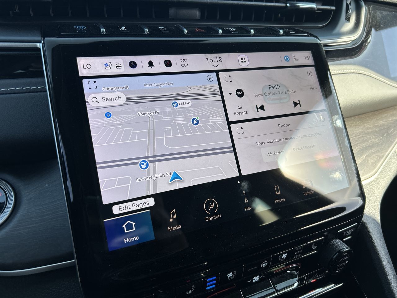 2023 Jeep Grand Cherokee in Woodbridge, Ontario