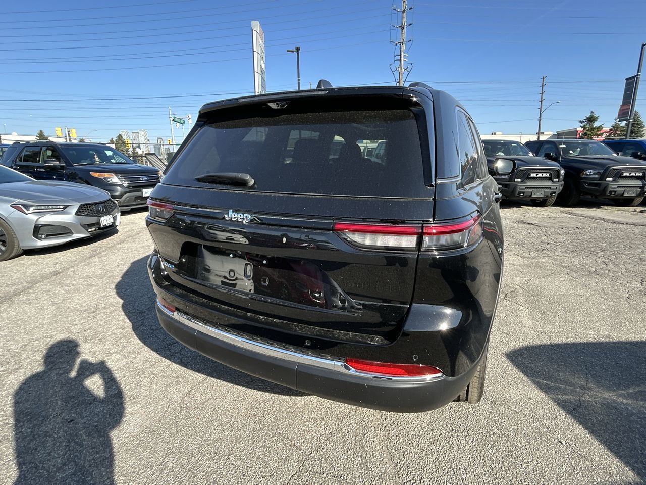 2023 Jeep Grand Cherokee in Woodbridge, Ontario