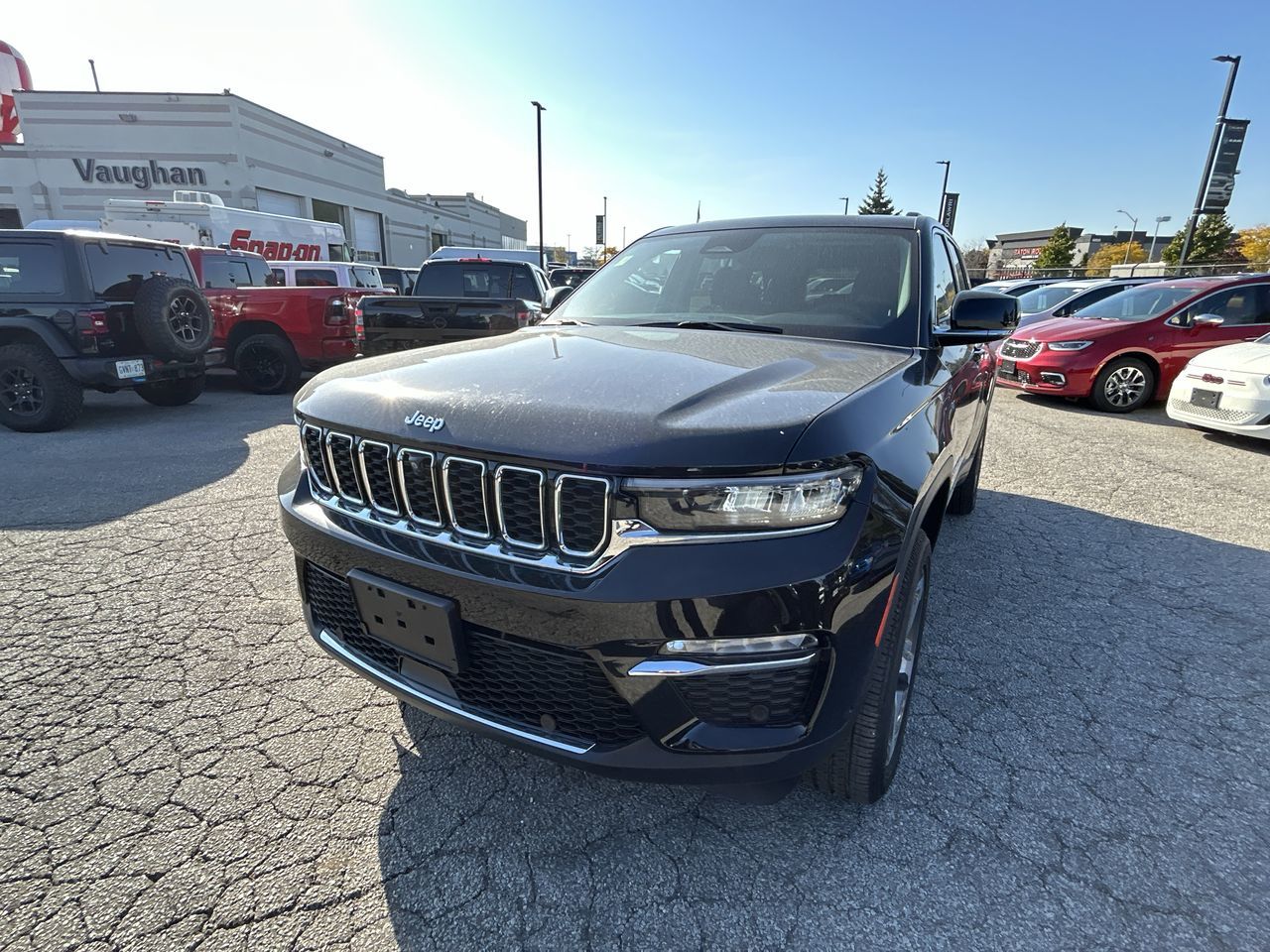 2023 Jeep Grand Cherokee in Woodbridge, Ontario