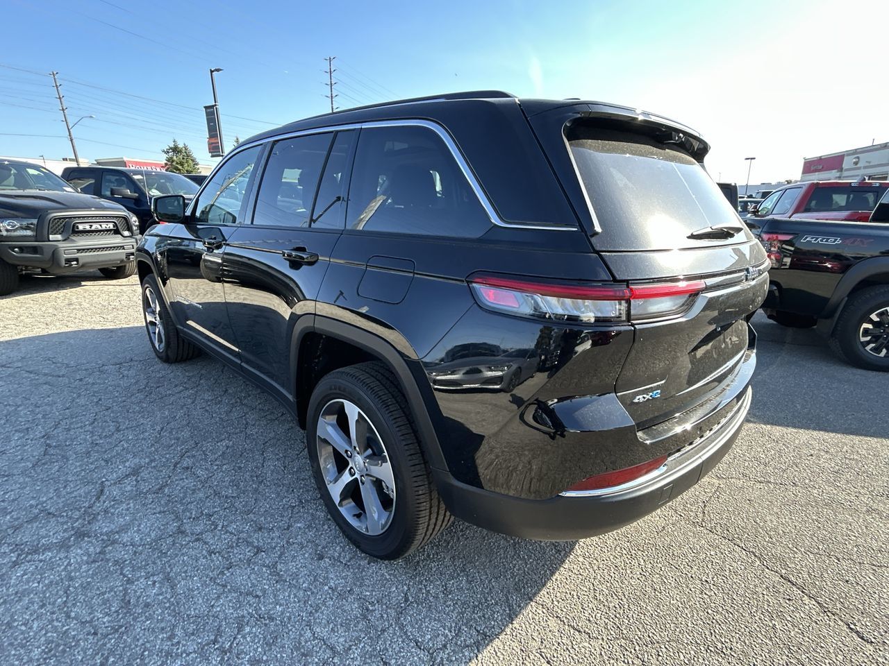 2023 Jeep Grand Cherokee in Woodbridge, Ontario