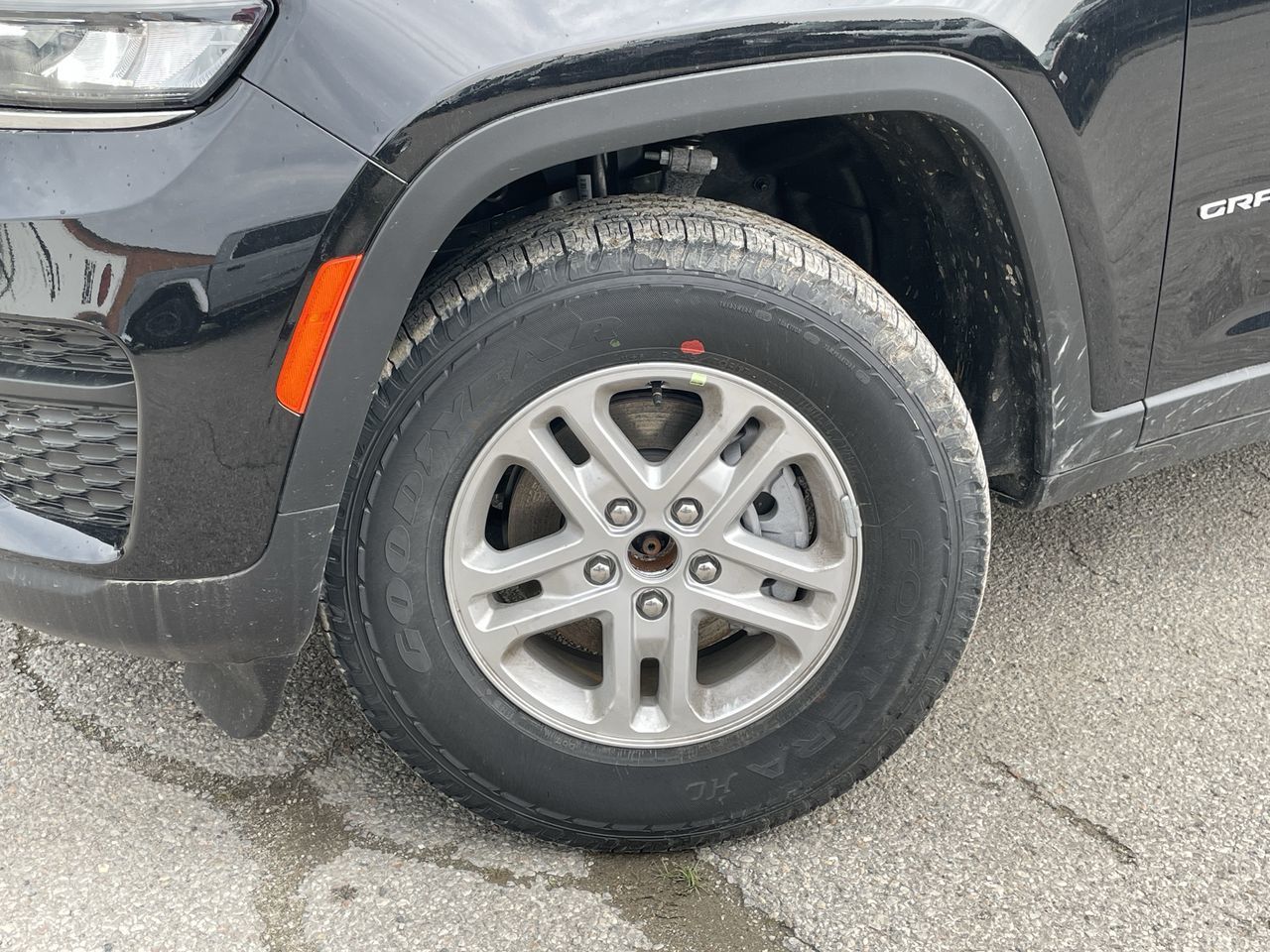2024 Jeep Grand Cherokee in Woodbridge, Ontario