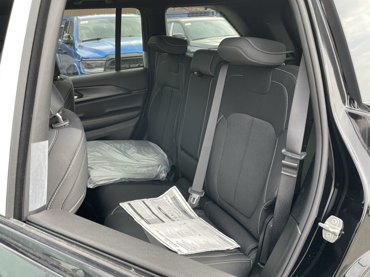 2024 Jeep Grand Cherokee in Woodbridge, Ontario