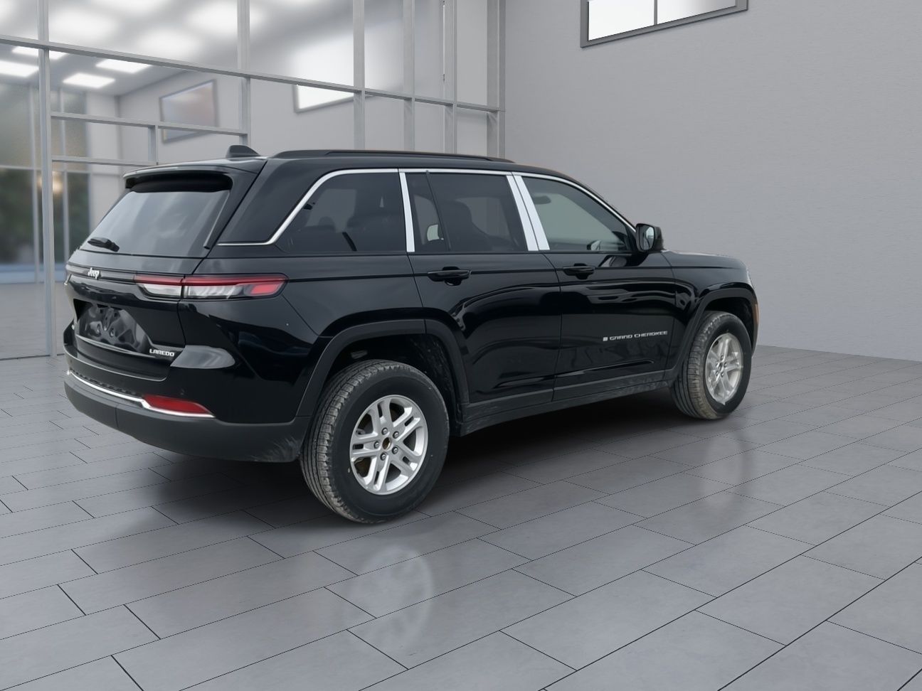 2024 Jeep Grand Cherokee in Woodbridge, Ontario