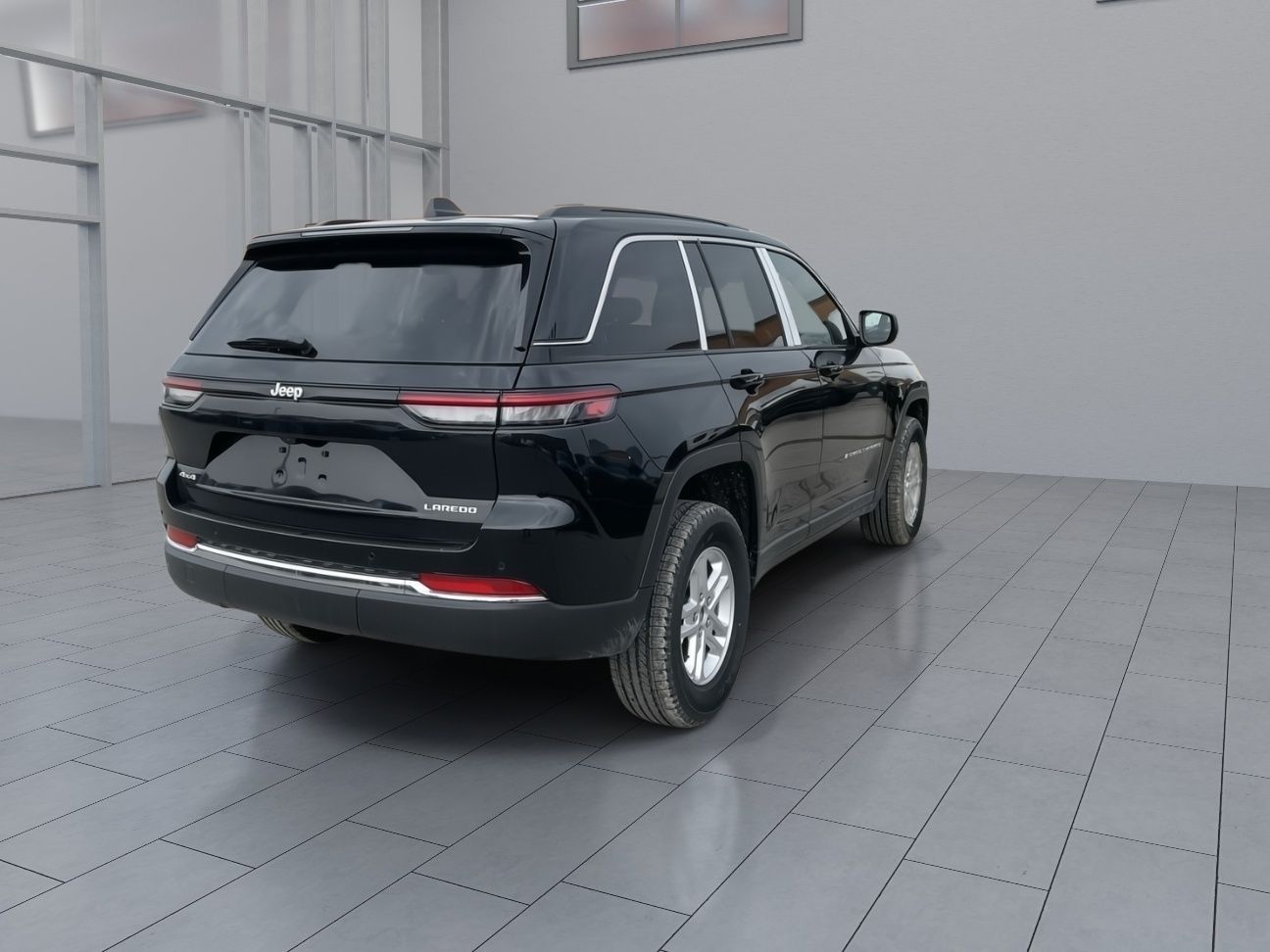 2024 Jeep Grand Cherokee in Woodbridge, Ontario