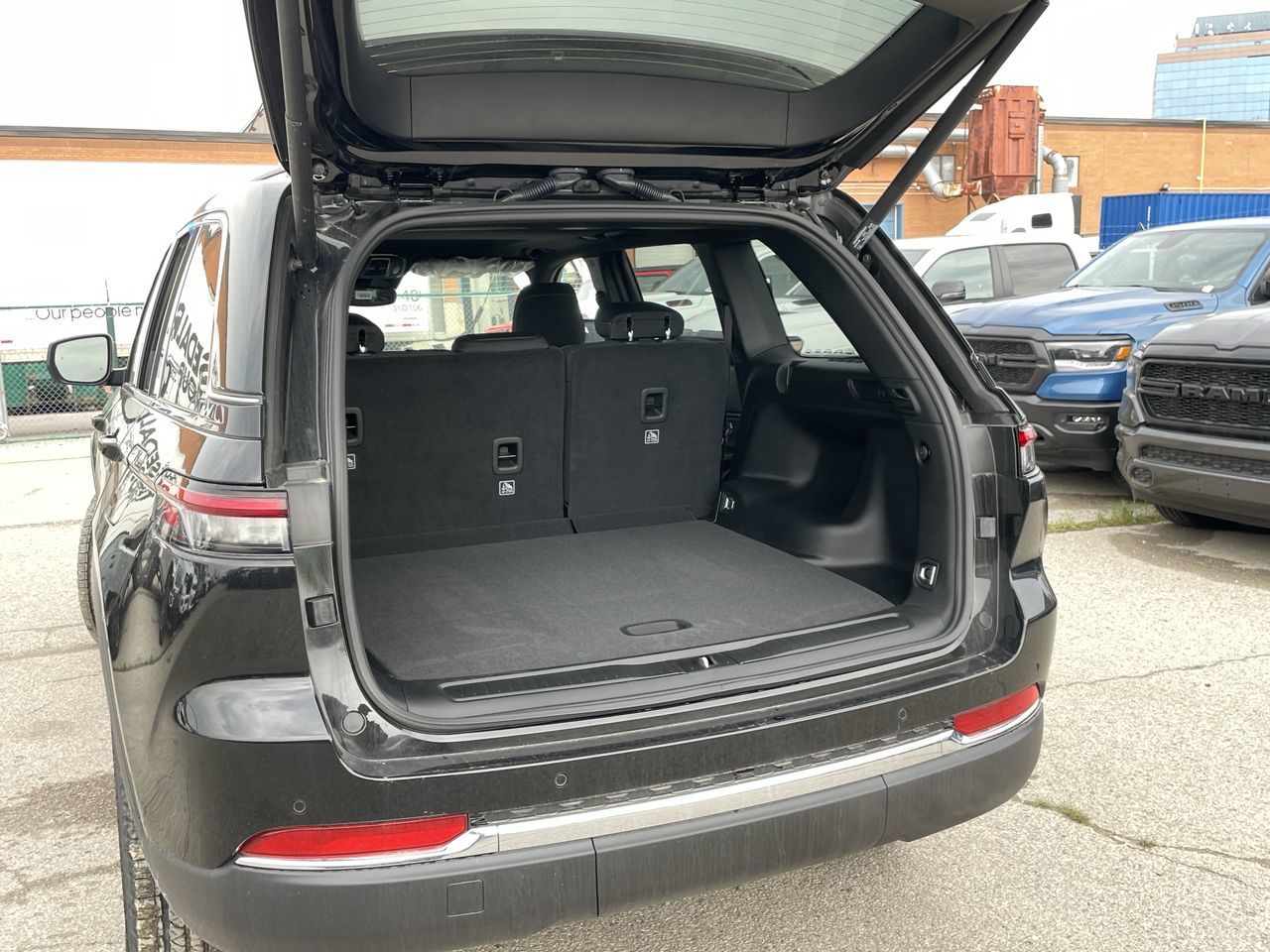 2024 Jeep Grand Cherokee in Woodbridge, Ontario
