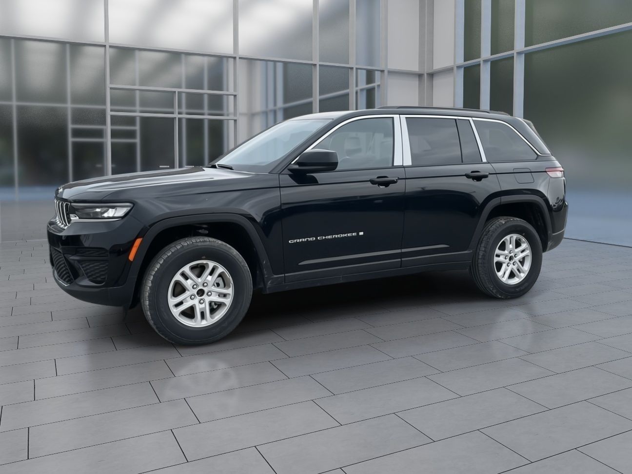 2024 Jeep Grand Cherokee in Woodbridge, Ontario