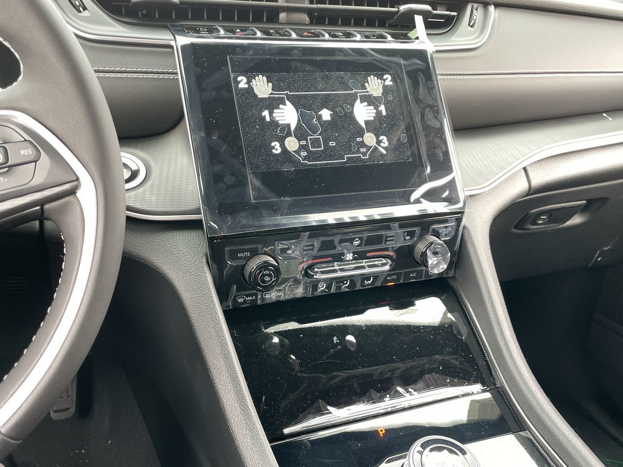 2024 Jeep Grand Cherokee in Woodbridge, Ontario