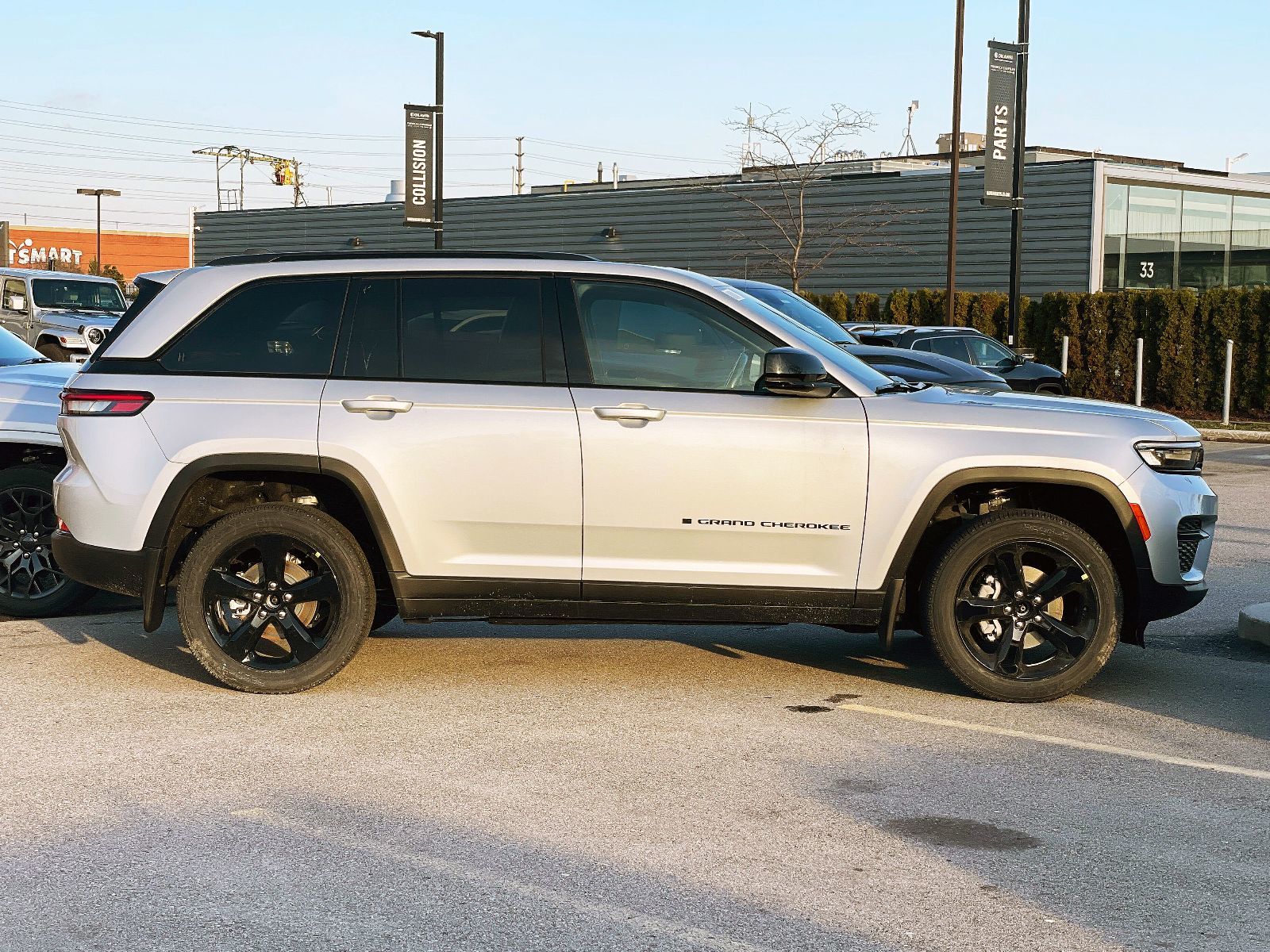 2024 Jeep Grand Cherokee in Woodbridge, Ontario