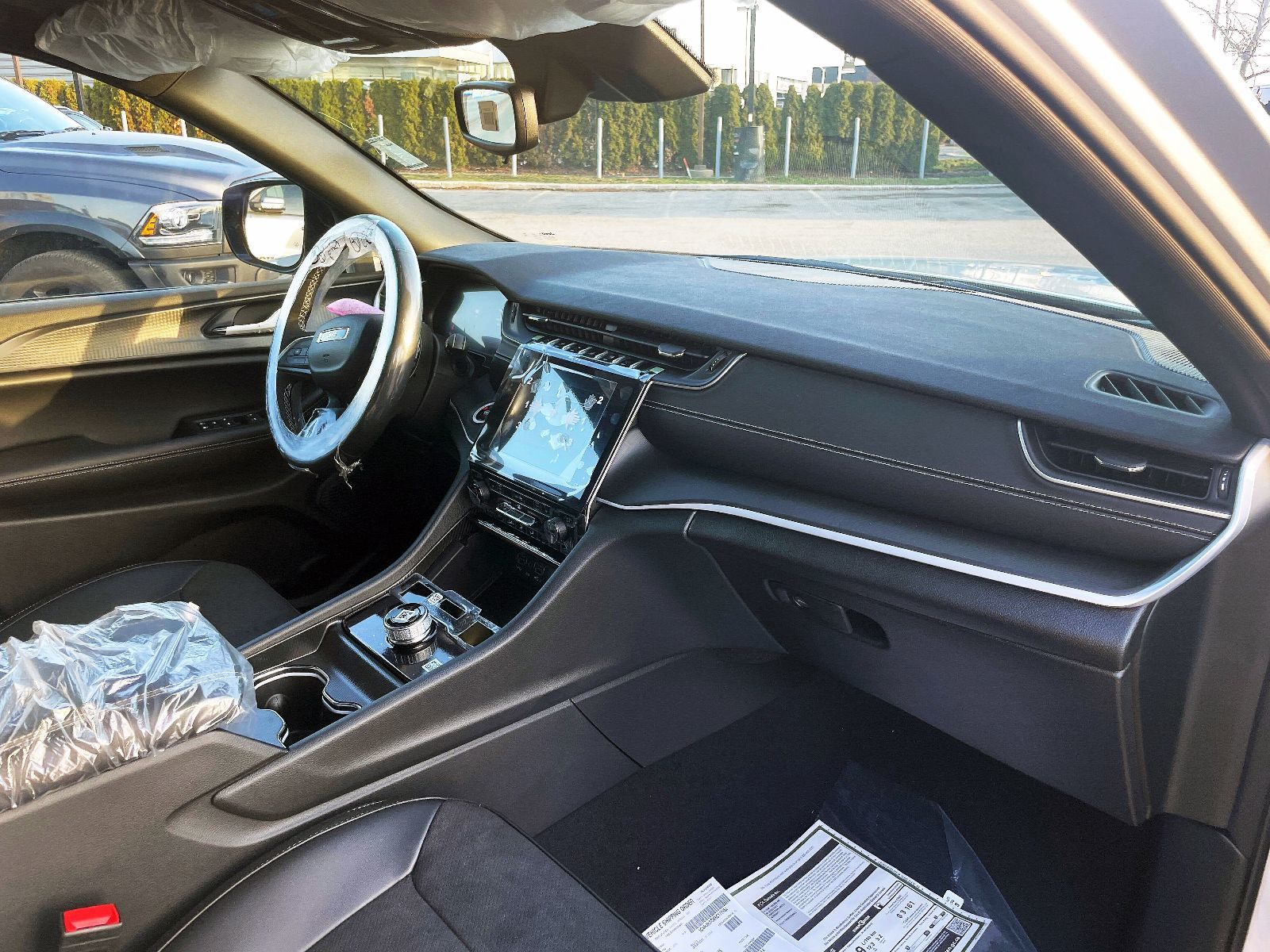 2024 Jeep Grand Cherokee in Woodbridge, Ontario