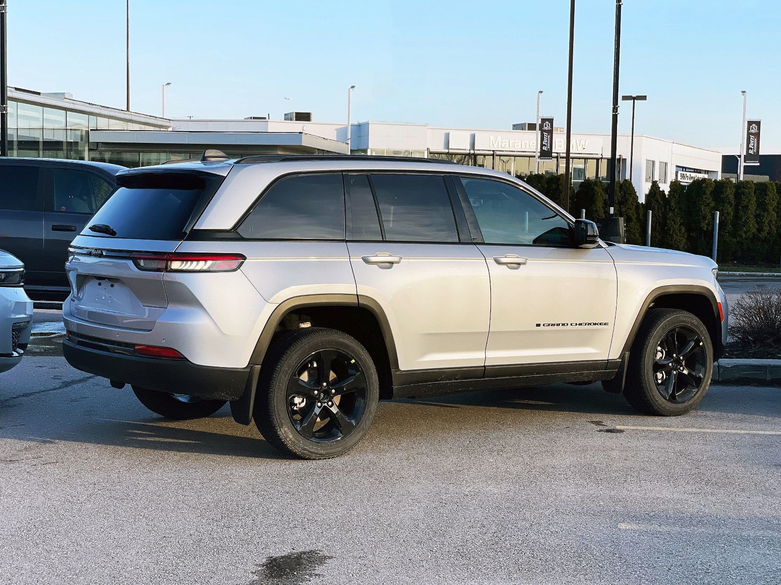 2024 Jeep Grand Cherokee in Woodbridge, Ontario