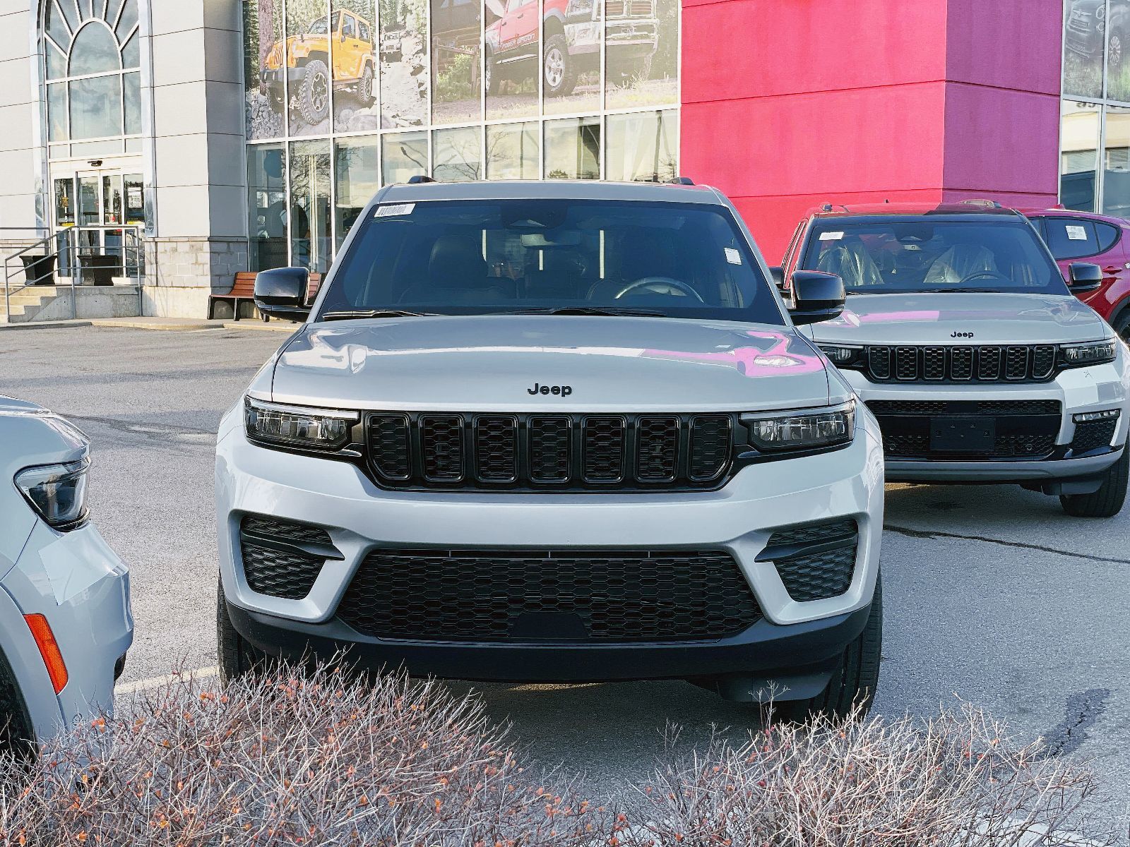 2024 Jeep Grand Cherokee in Woodbridge, Ontario