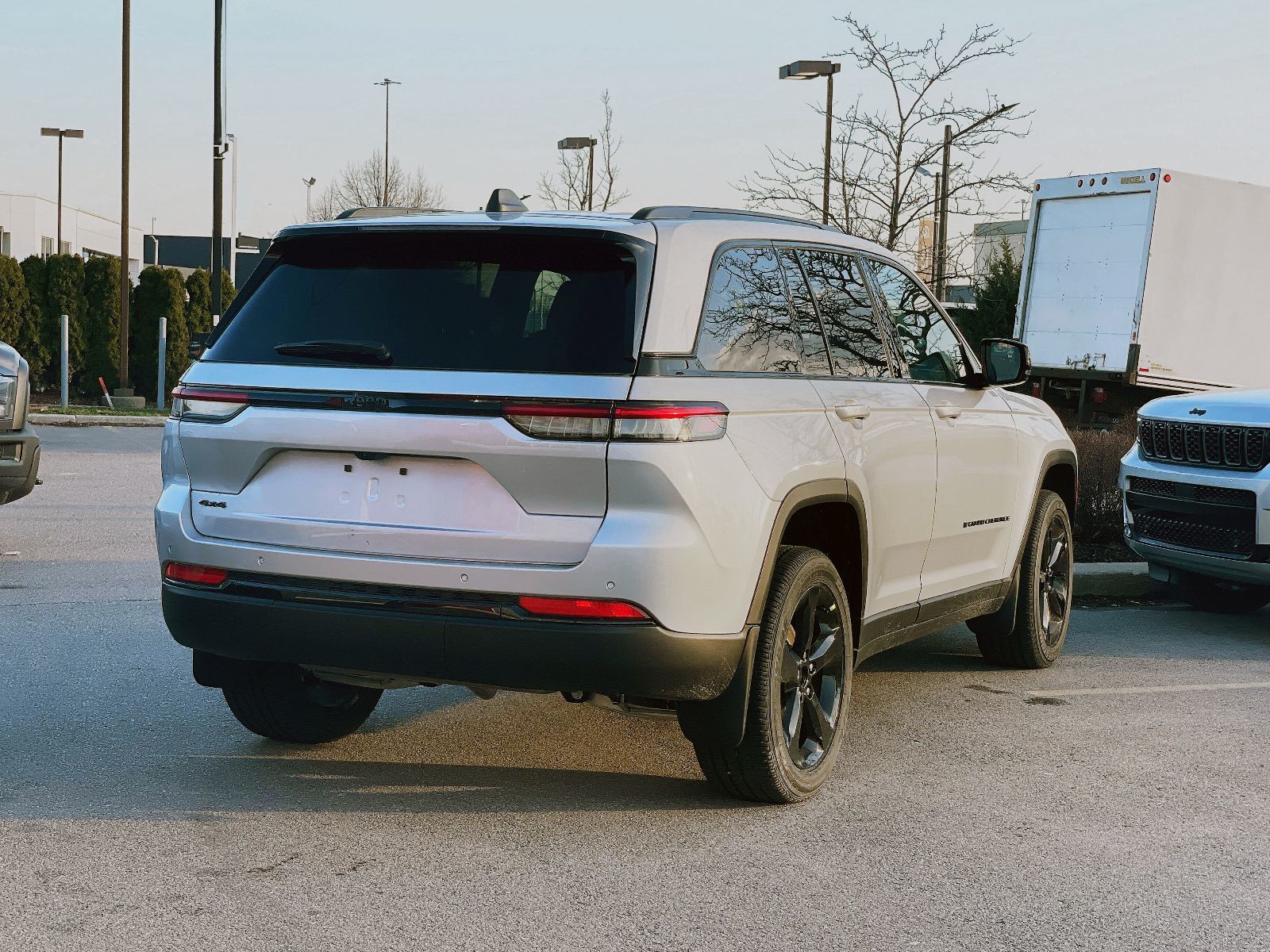 2024 Jeep Grand Cherokee in Woodbridge, Ontario