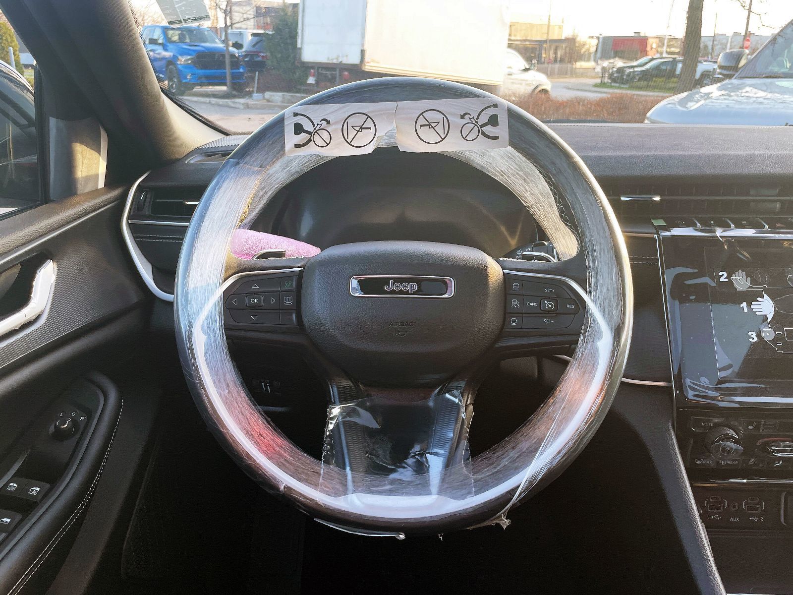 2024 Jeep Grand Cherokee in Woodbridge, Ontario