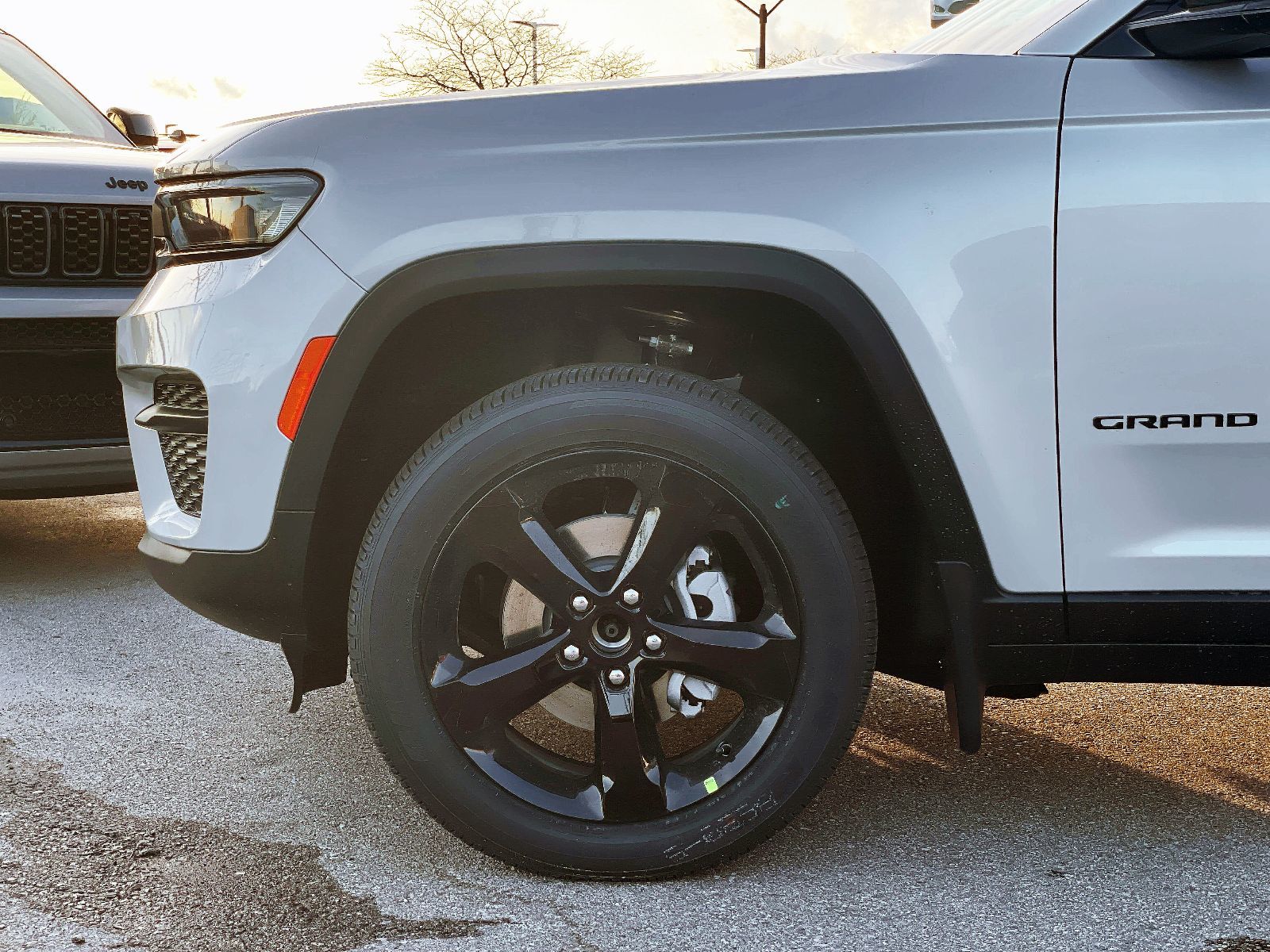 2024 Jeep Grand Cherokee in Woodbridge, Ontario