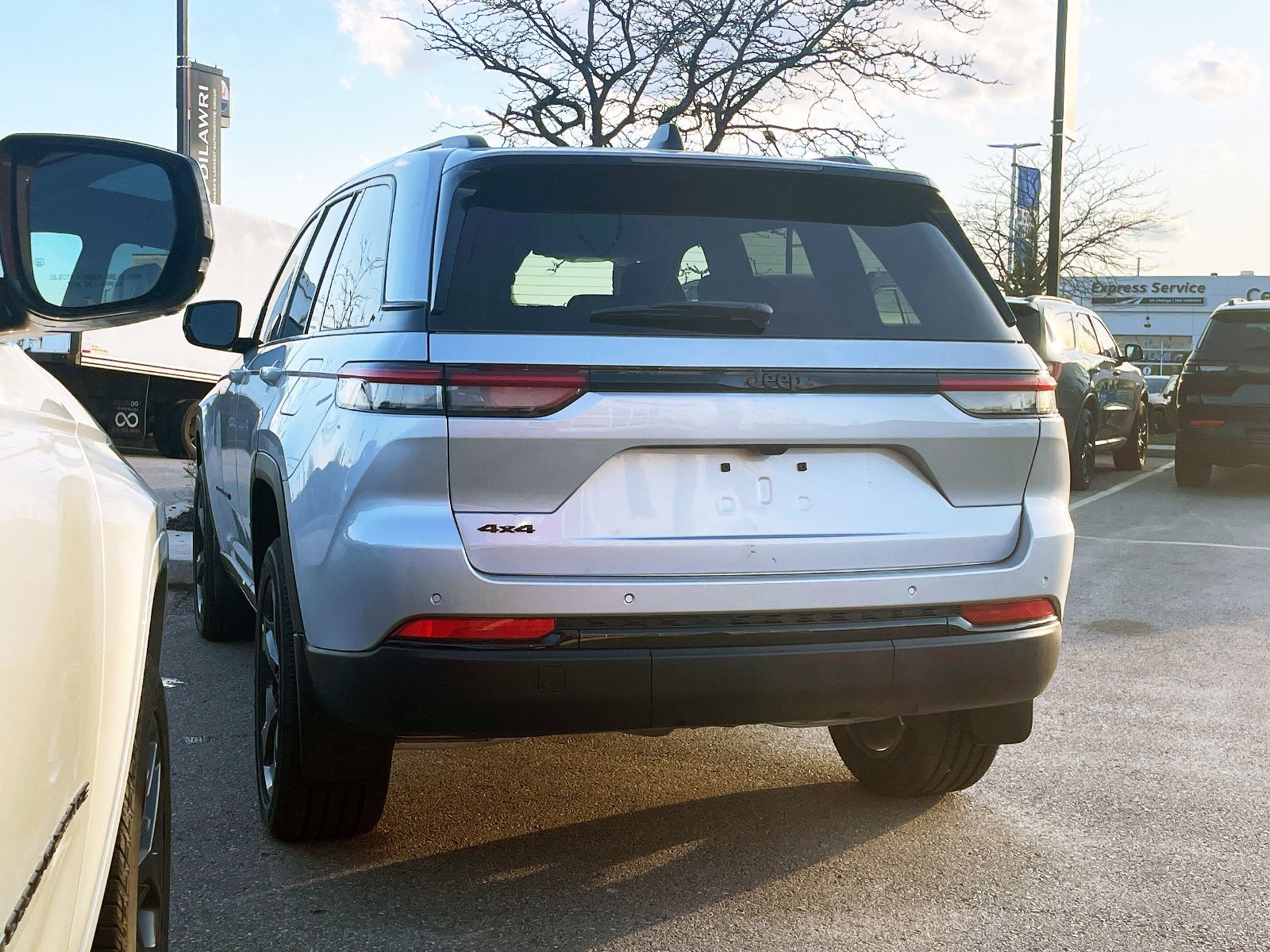2024 Jeep Grand Cherokee in Woodbridge, Ontario