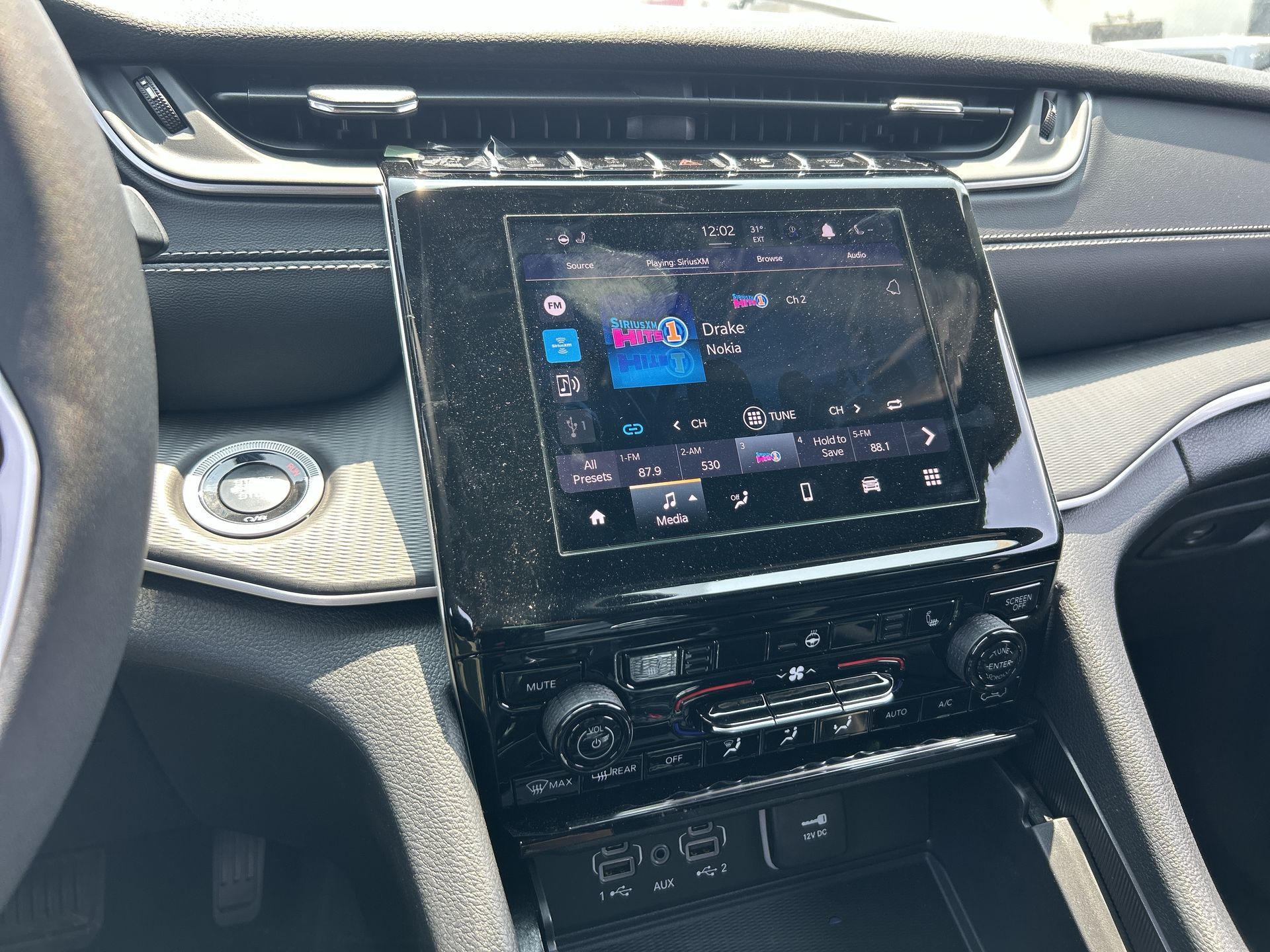 Jeep Grand Cherokee  2024 à Woodbridge, Ontario