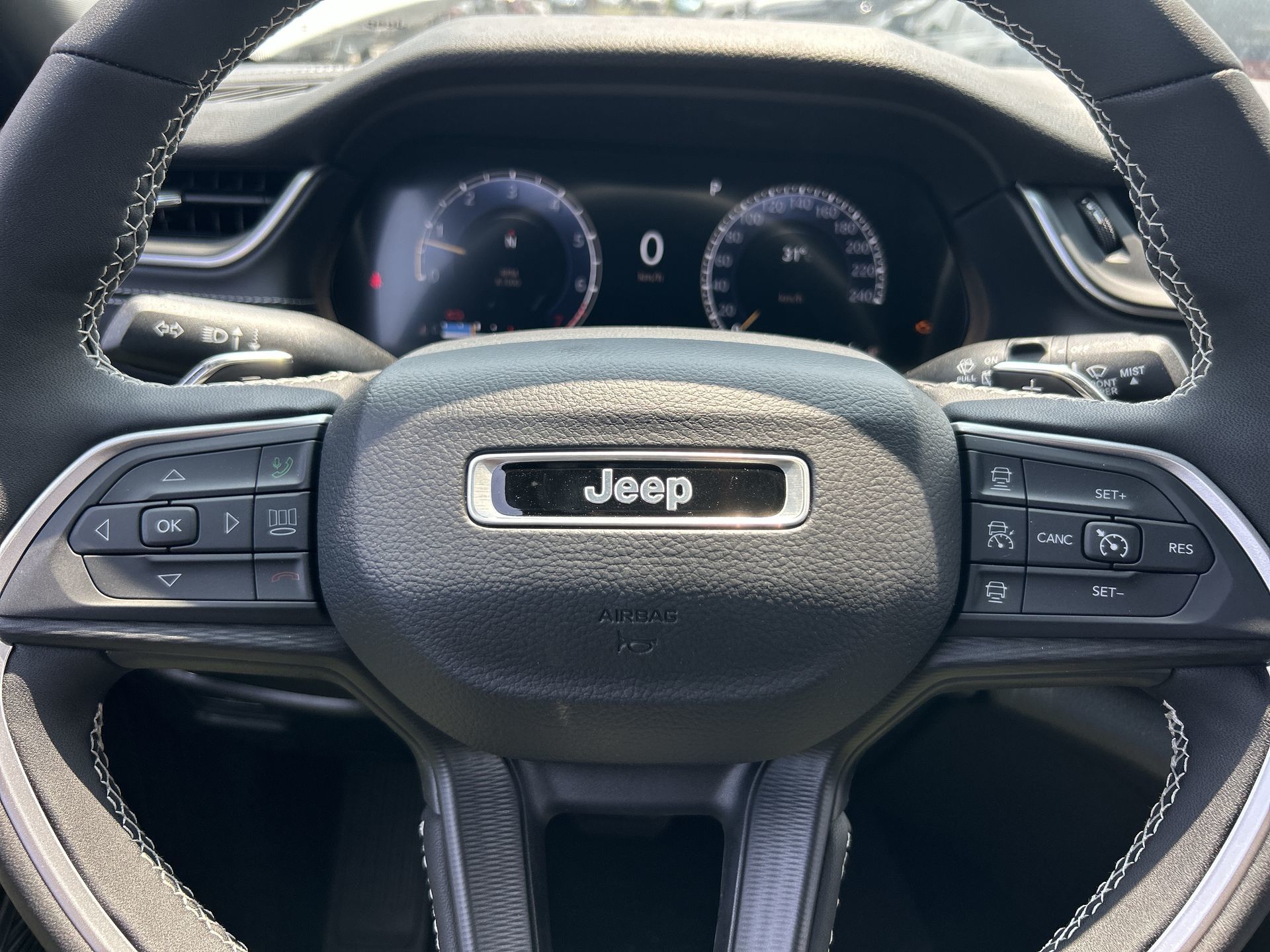 Jeep Grand Cherokee  2024 à Woodbridge, Ontario