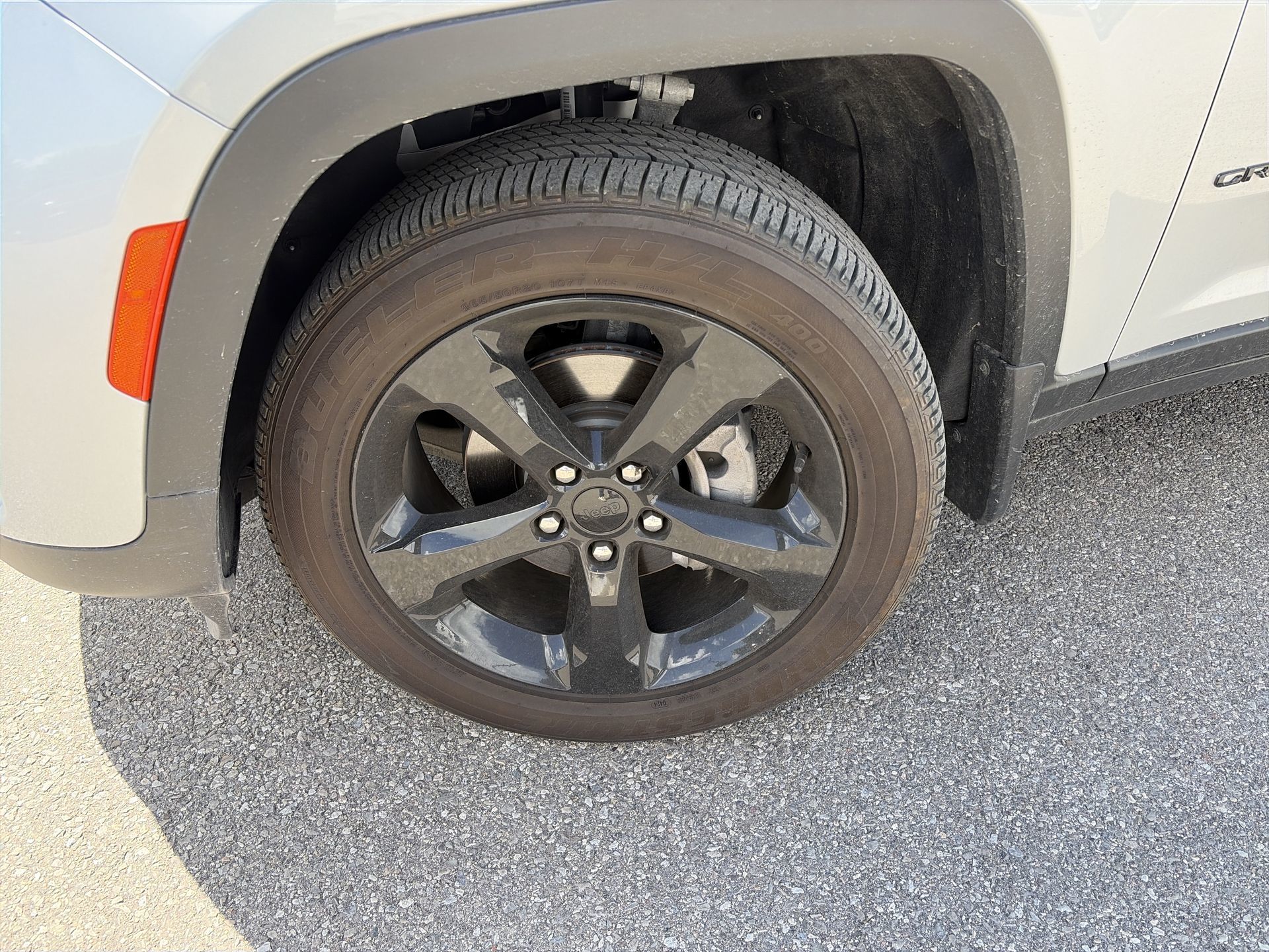 2024 Jeep Grand Cherokee