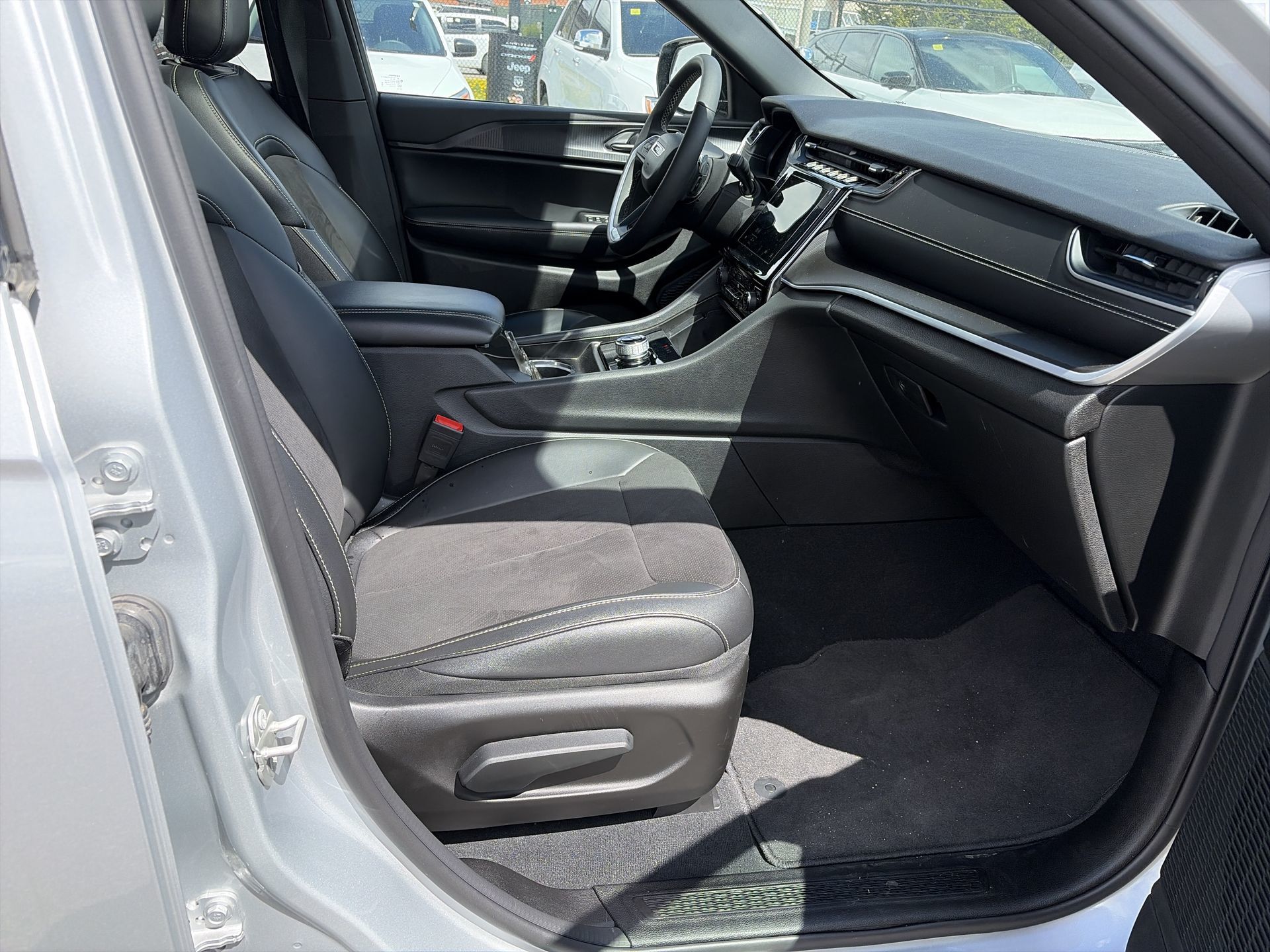 2024 Jeep Grand Cherokee