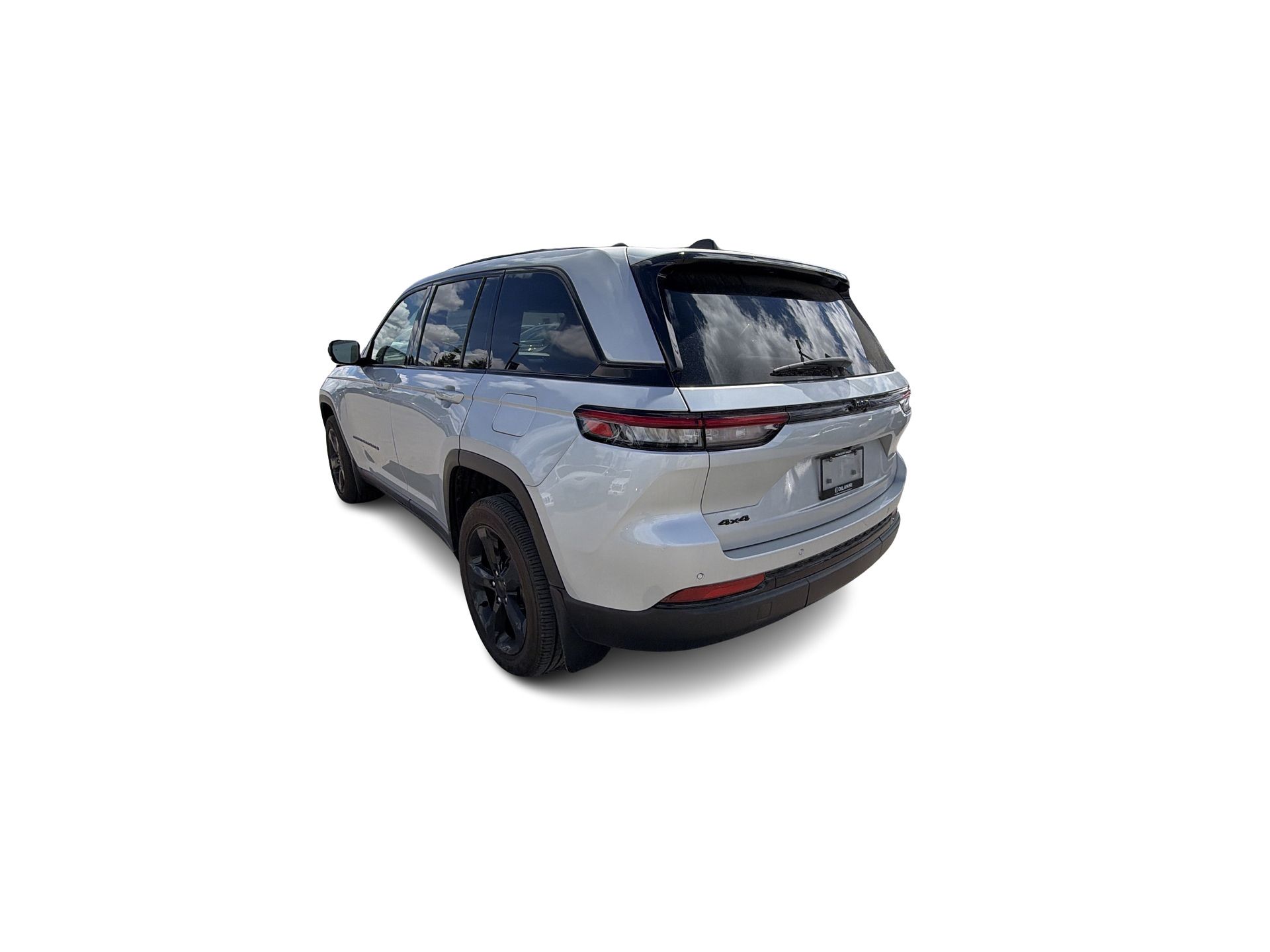 2024 Jeep Grand Cherokee