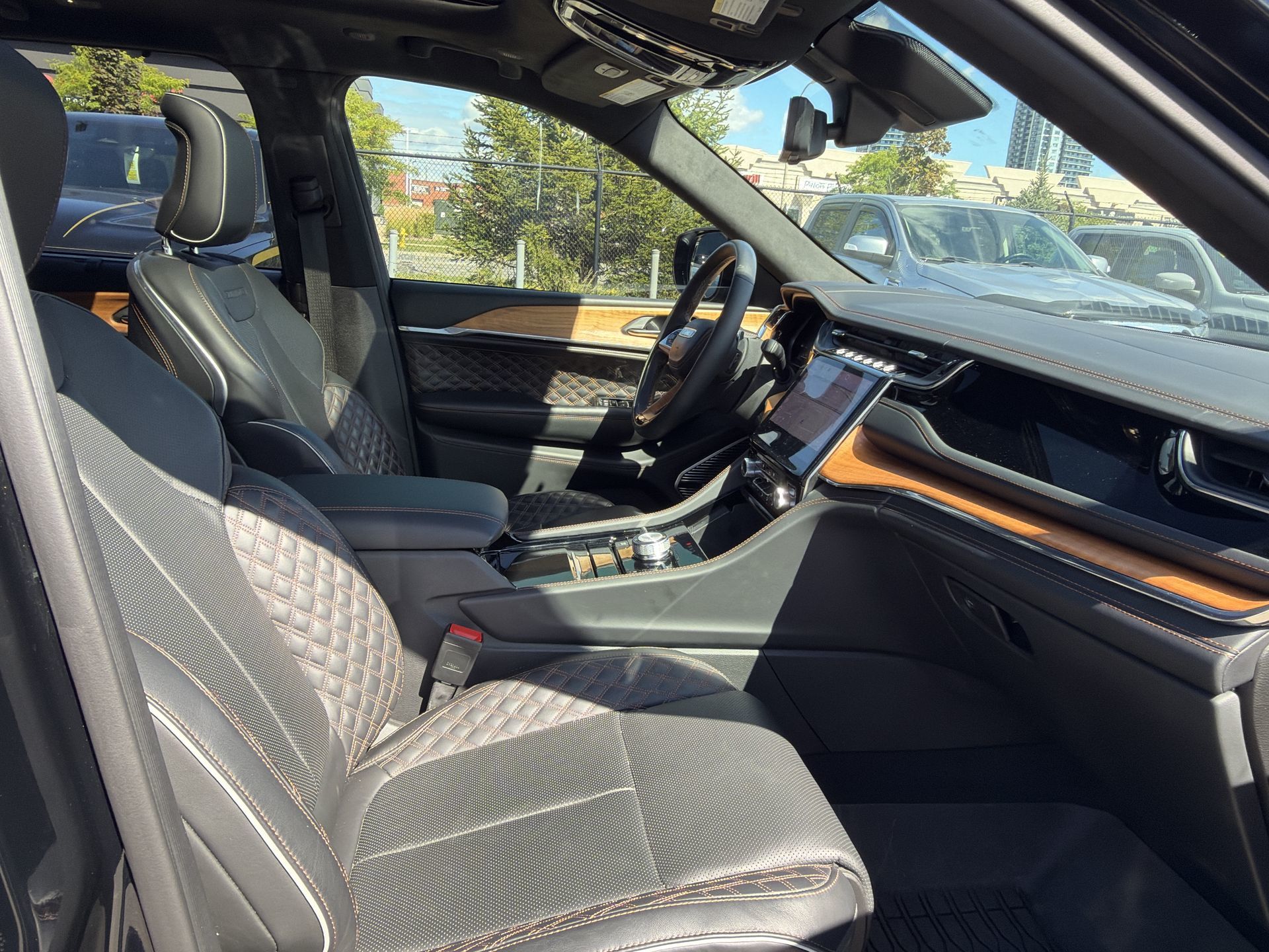 2024 Jeep Grand Cherokee