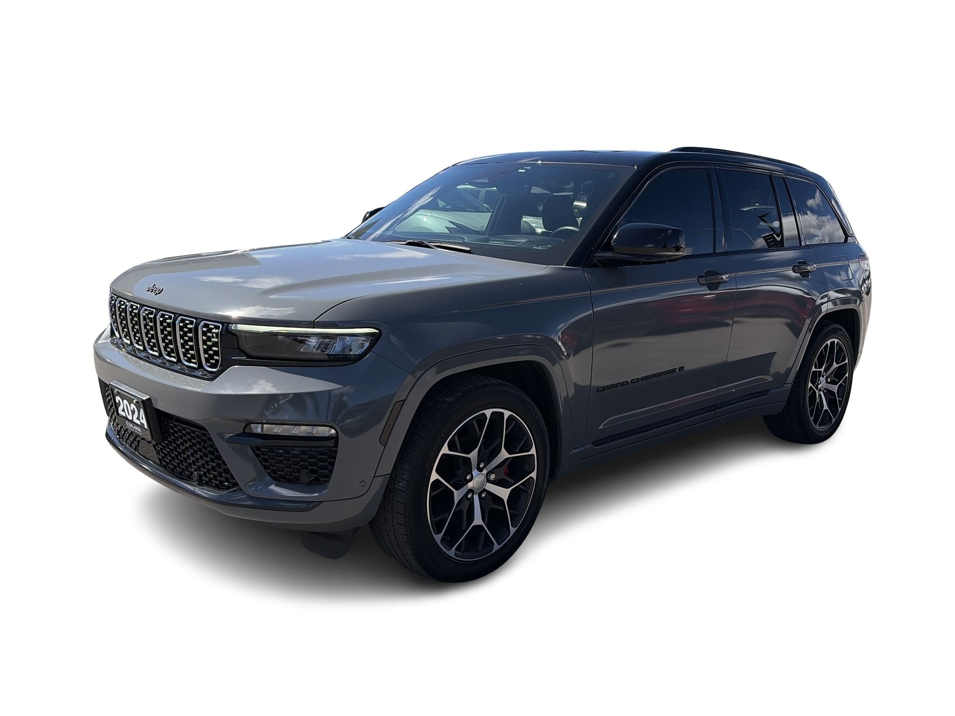 2024 Jeep Grand Cherokee