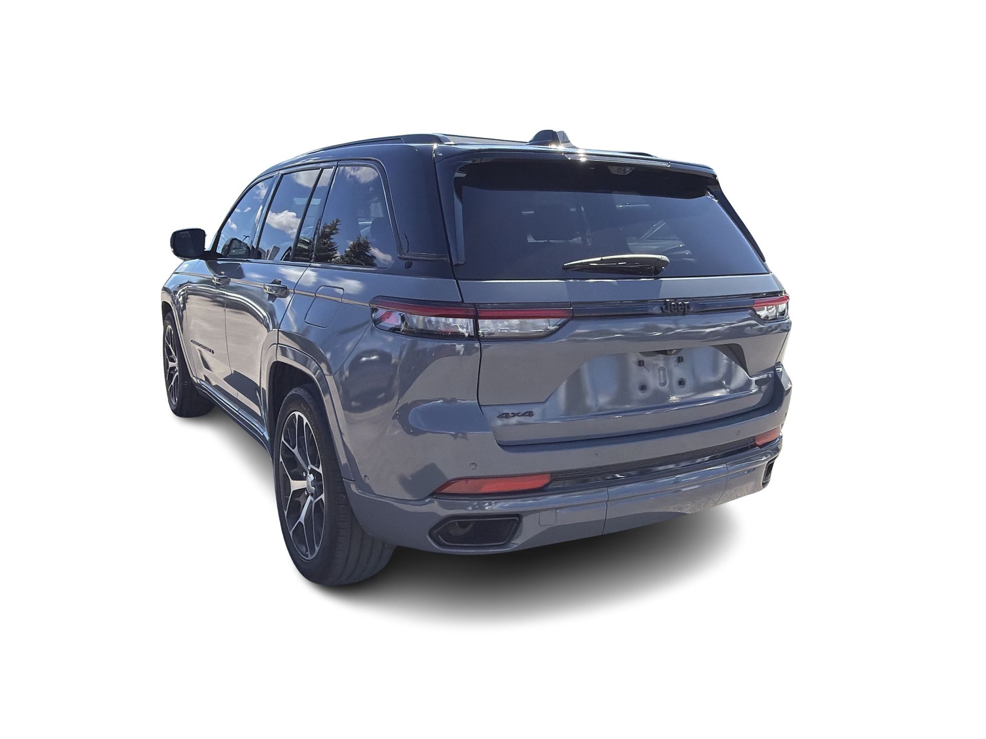 2024 Jeep Grand Cherokee
