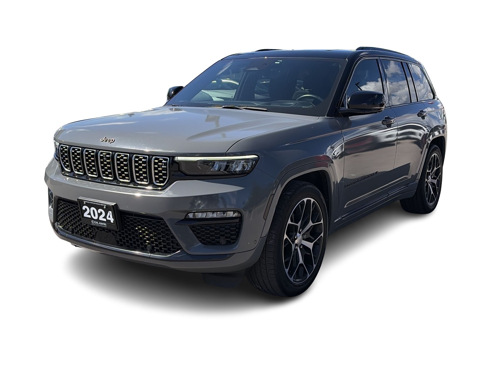 2024 Jeep Grand Cherokee