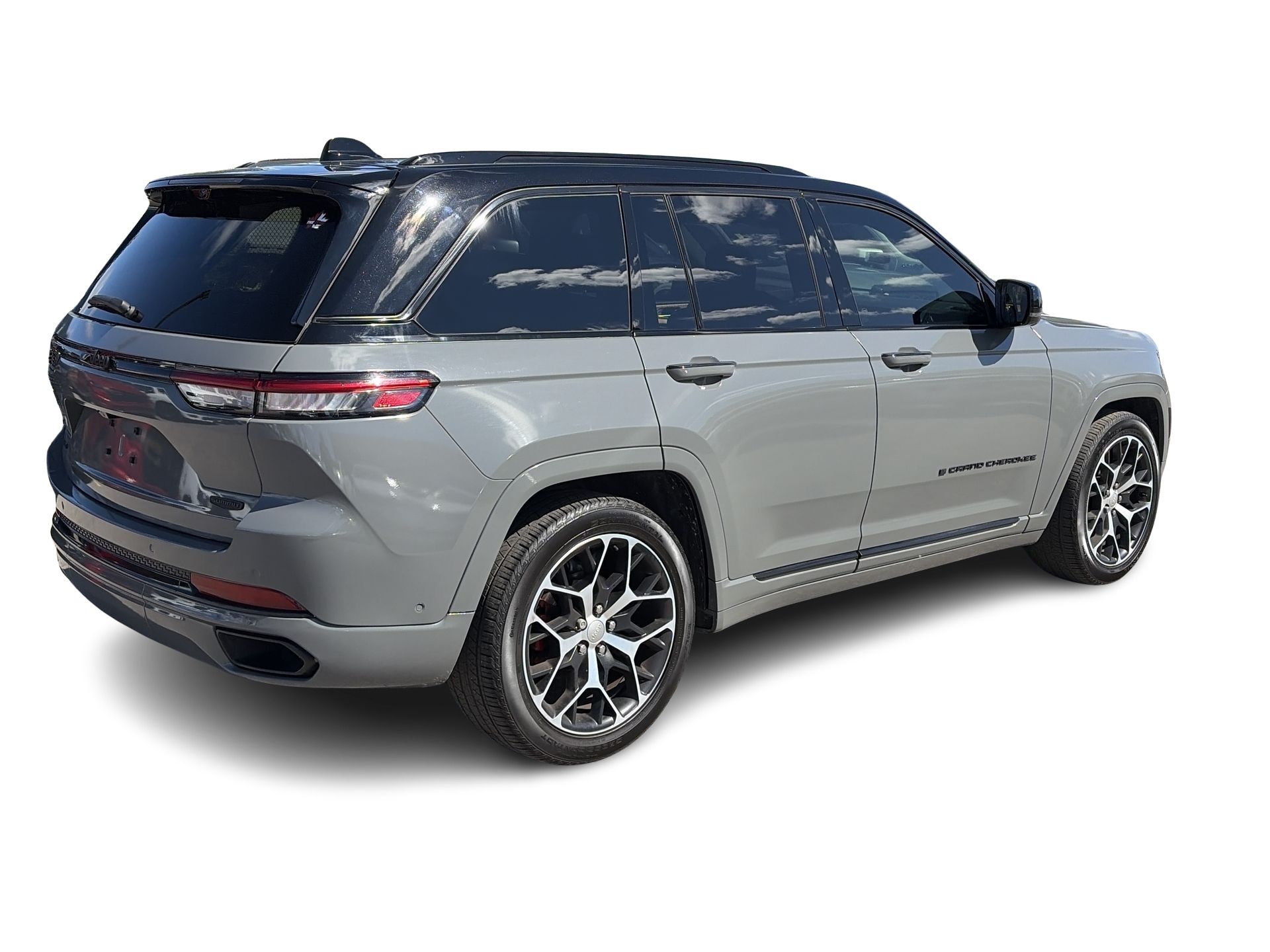 2024 Jeep Grand Cherokee