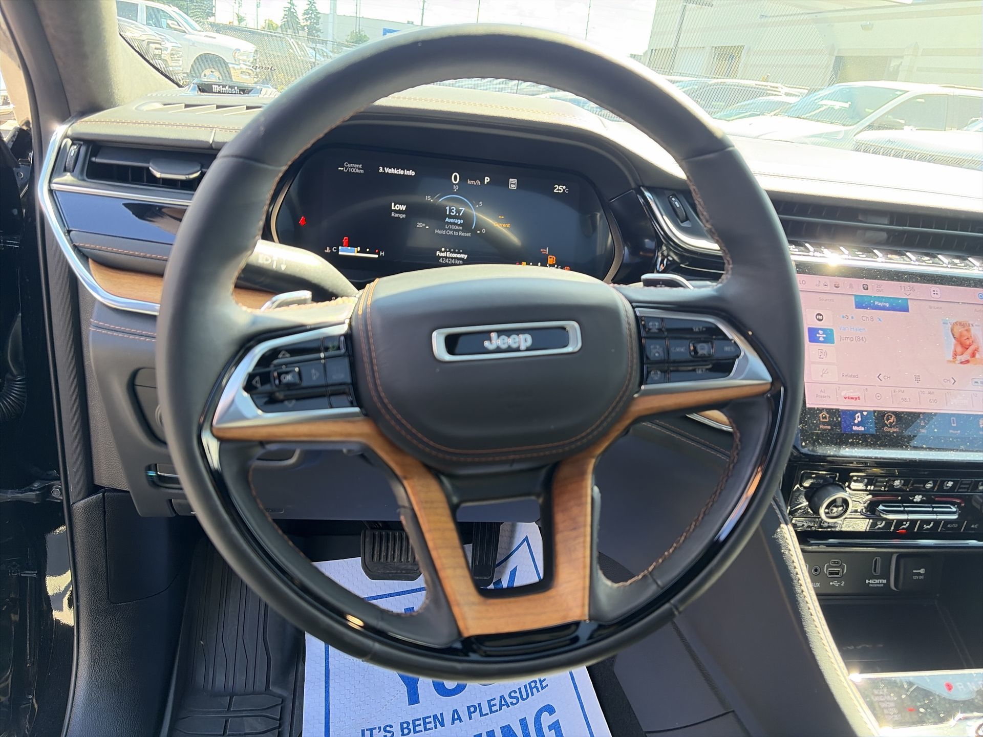 2024 Jeep Grand Cherokee