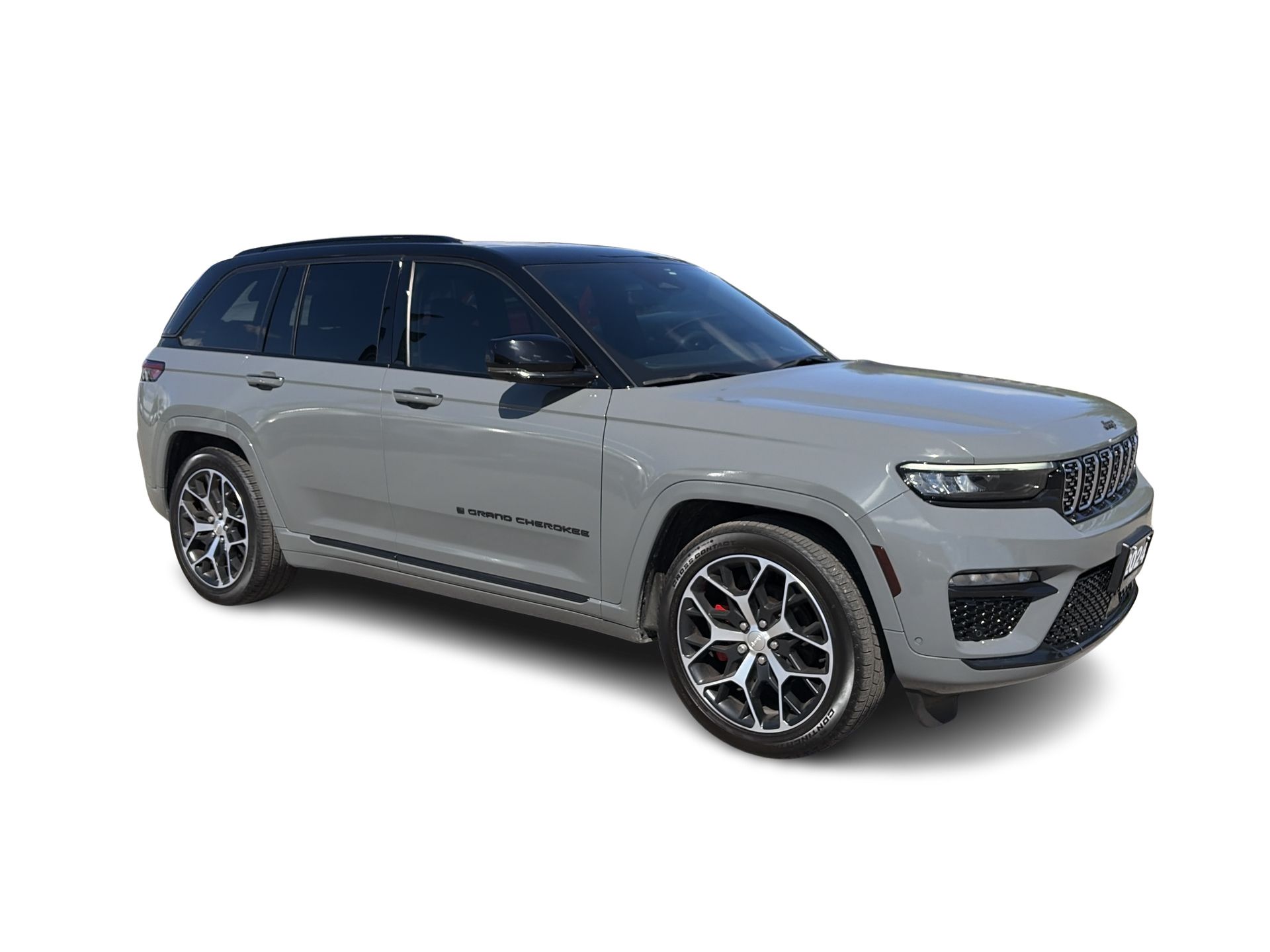2024 Jeep Grand Cherokee