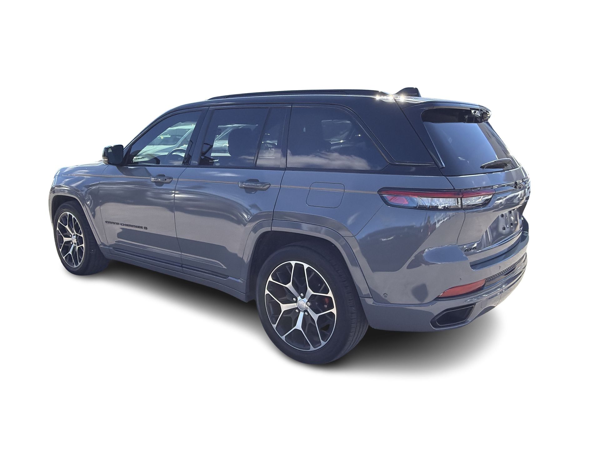 2024 Jeep Grand Cherokee