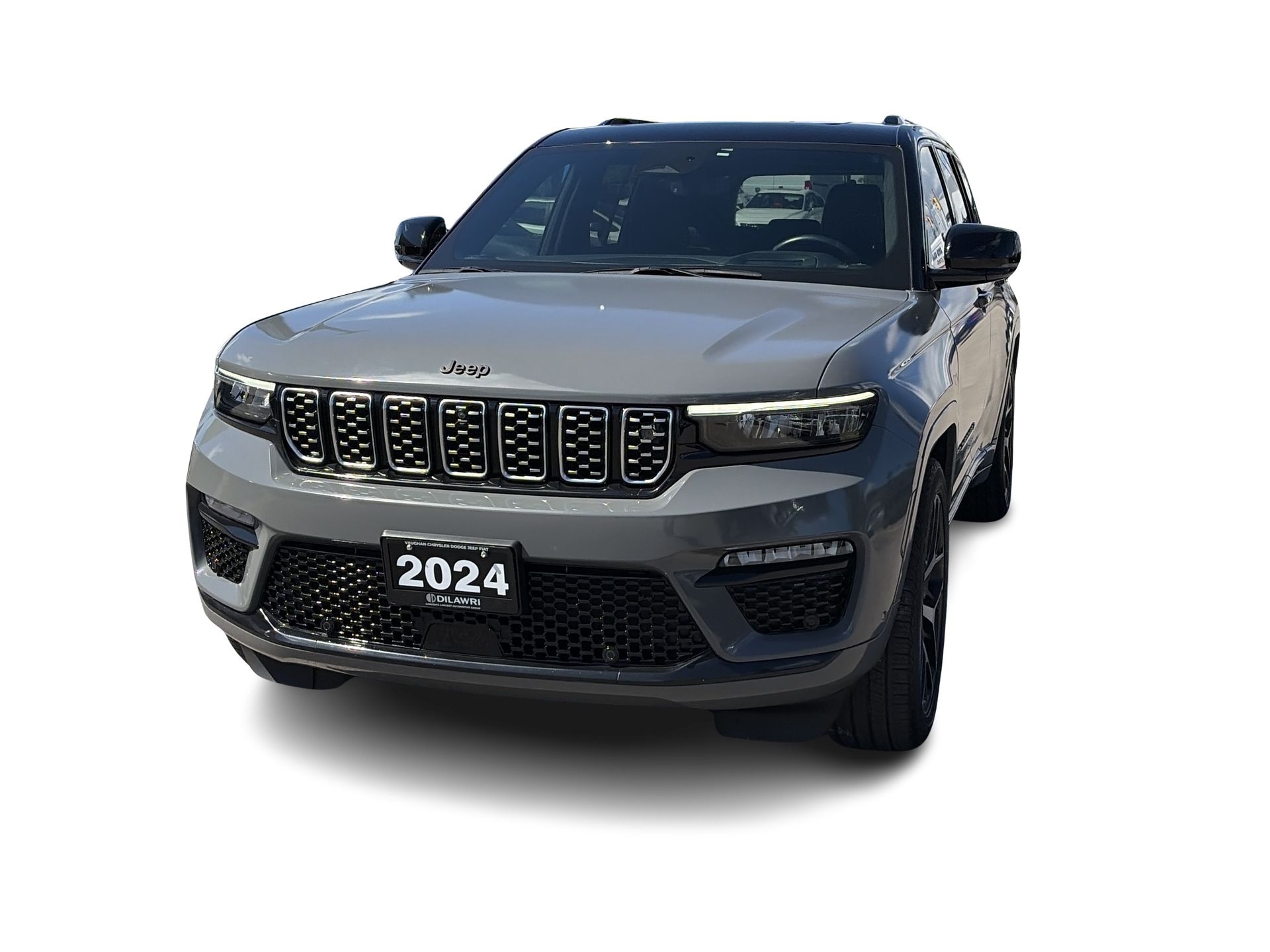 2024 Jeep Grand Cherokee