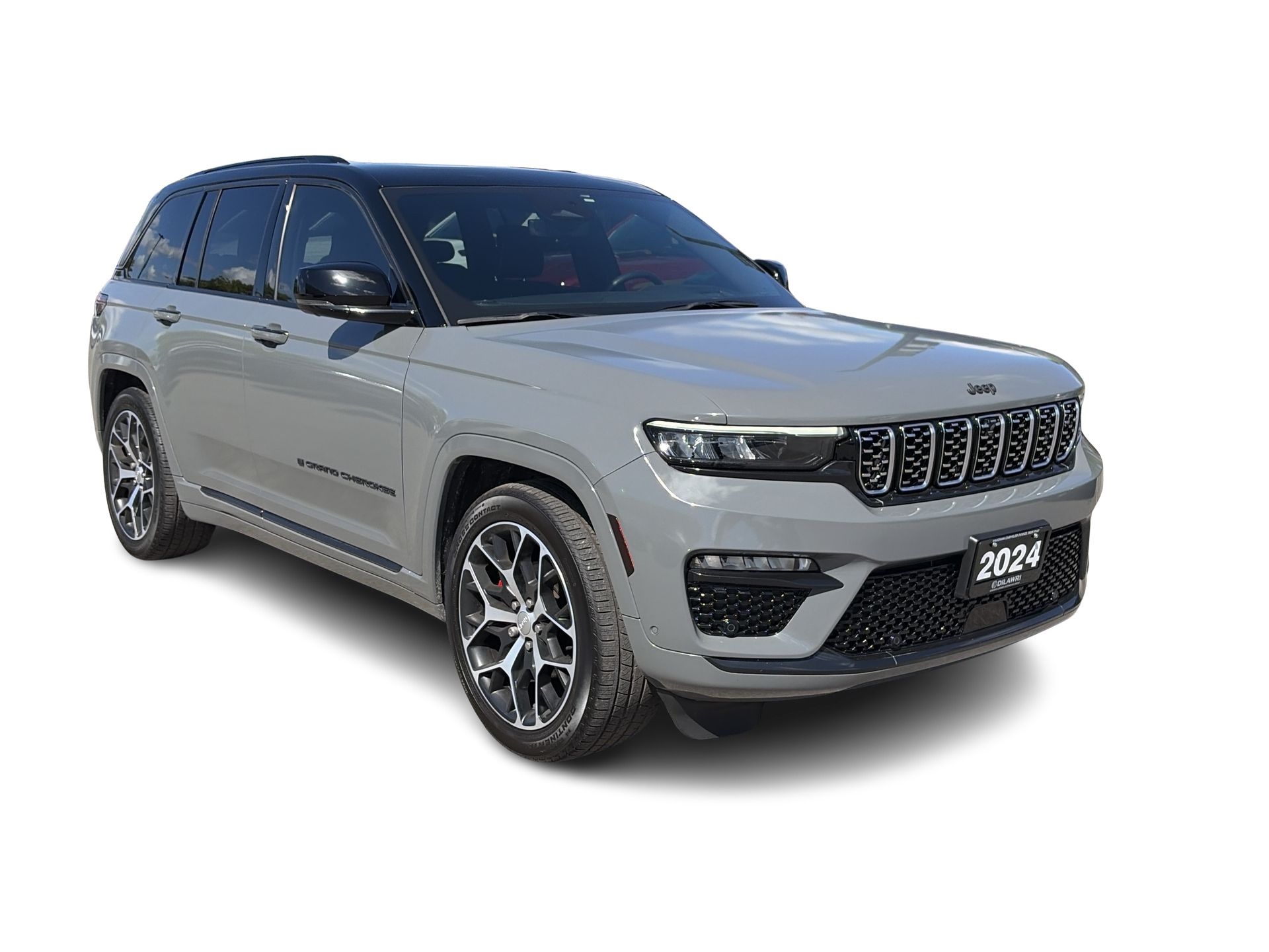 2024 Jeep Grand Cherokee