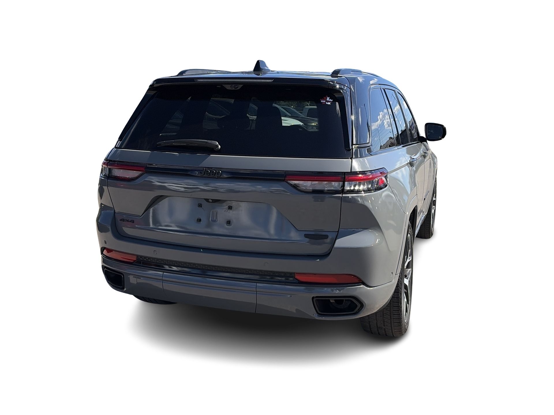 2024 Jeep Grand Cherokee