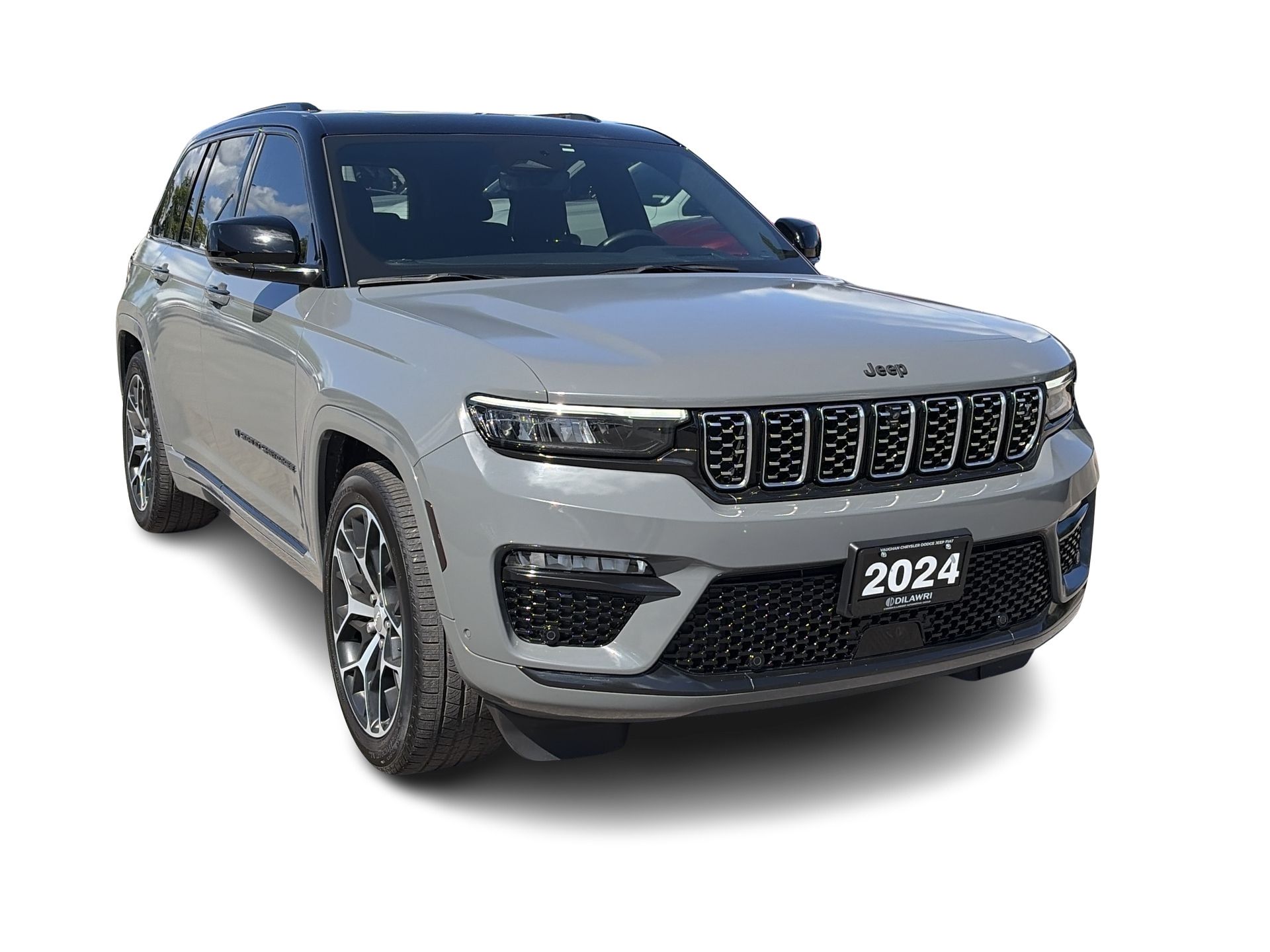 2024 Jeep Grand Cherokee