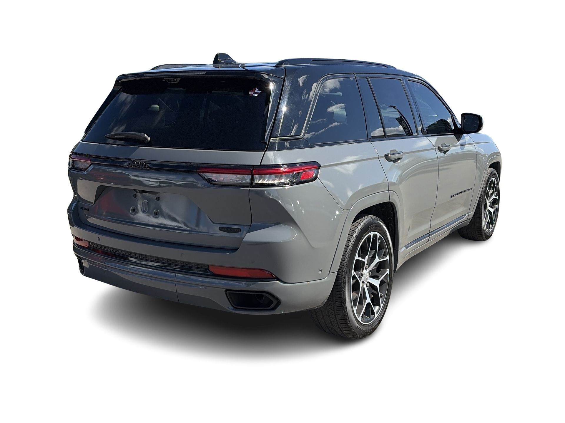 2024 Jeep Grand Cherokee