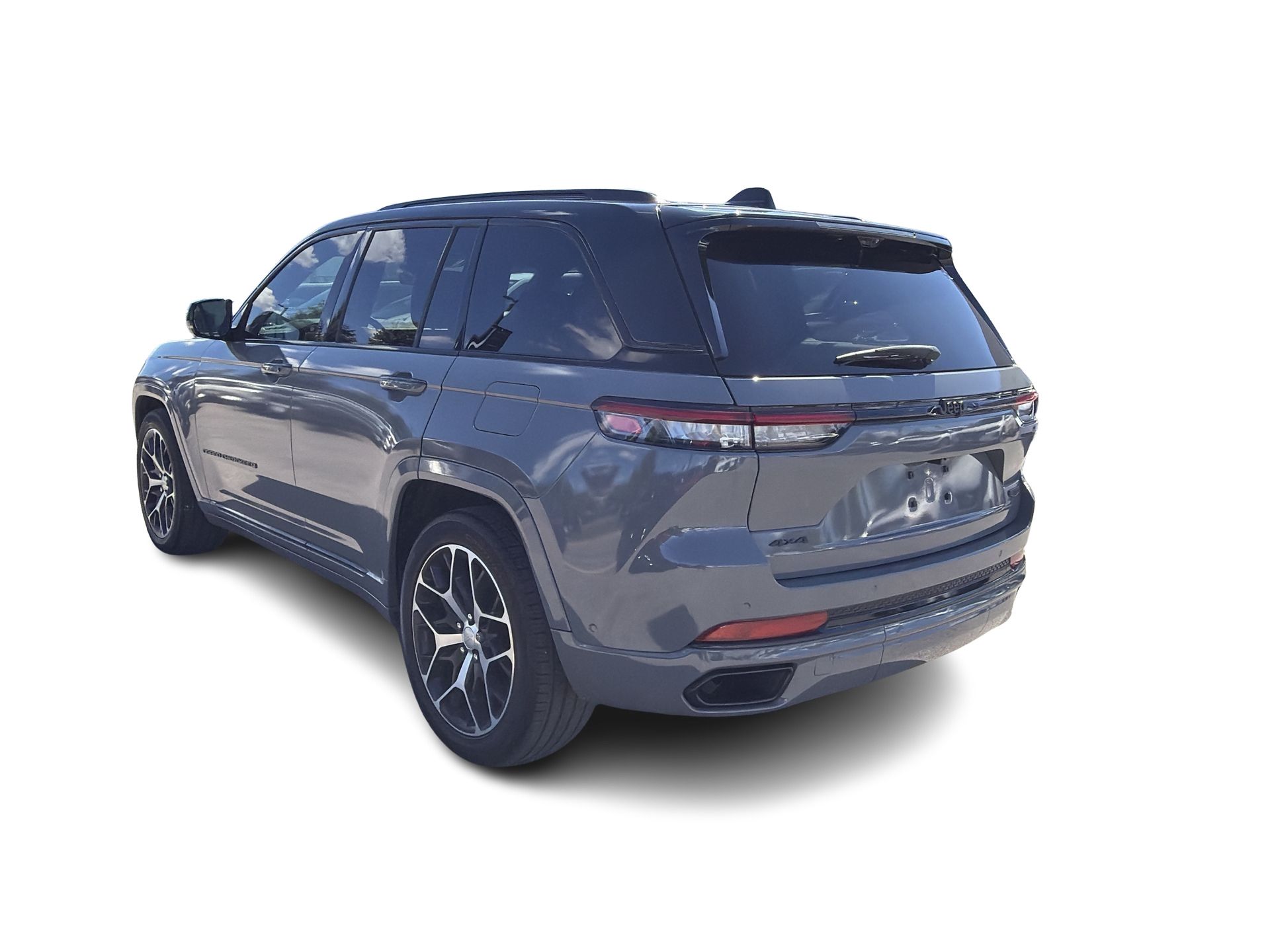 2024 Jeep Grand Cherokee