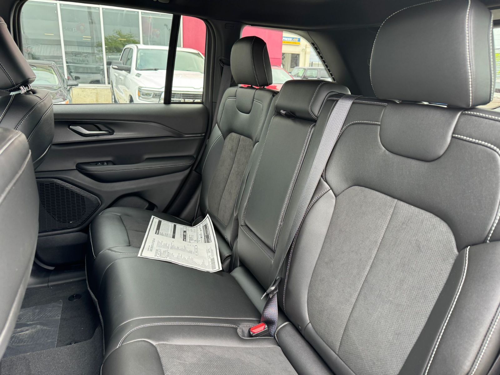 2025 Jeep Grand Cherokee in Woodbridge, Ontario