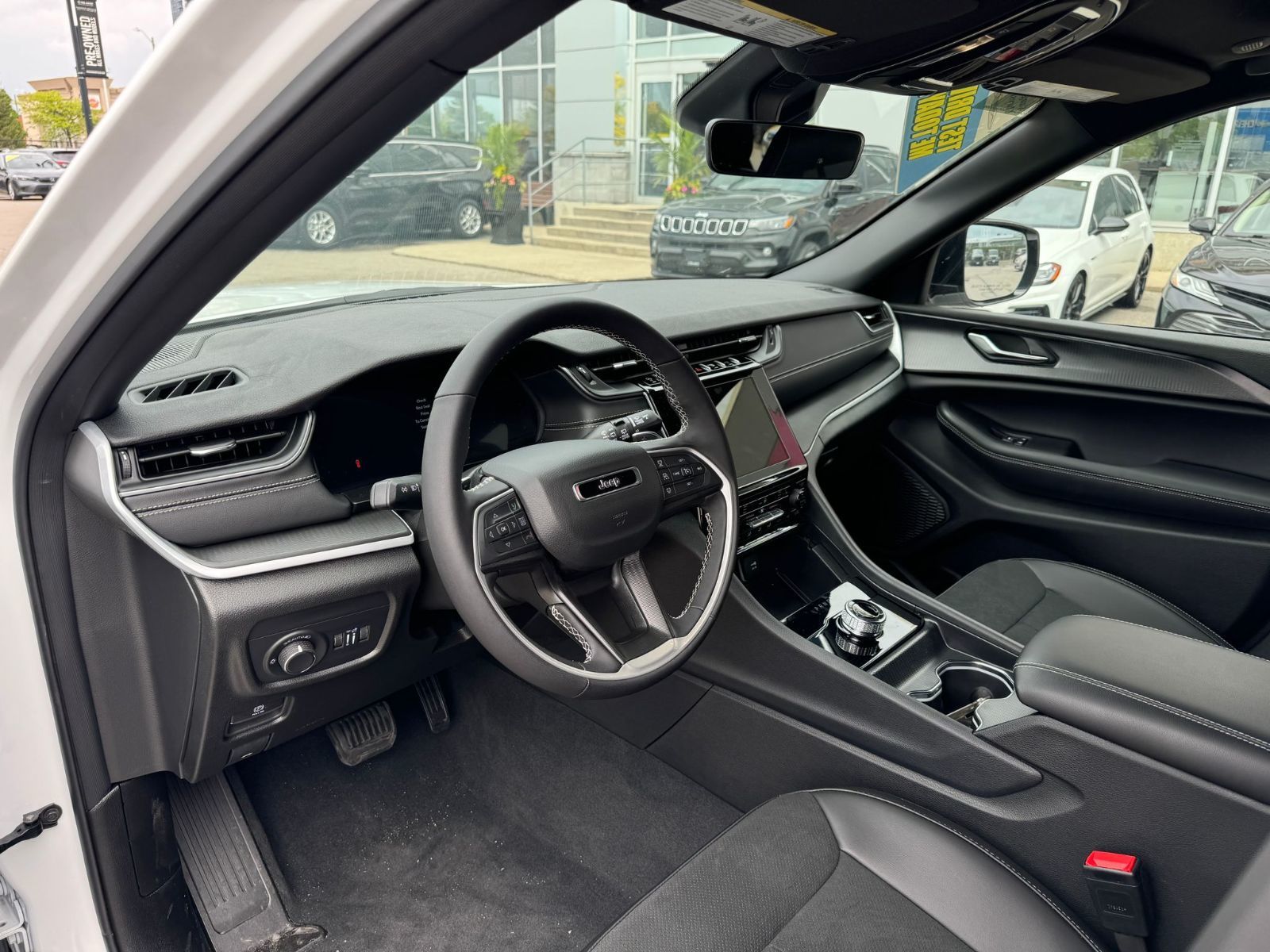 2025 Jeep Grand Cherokee in Woodbridge, Ontario