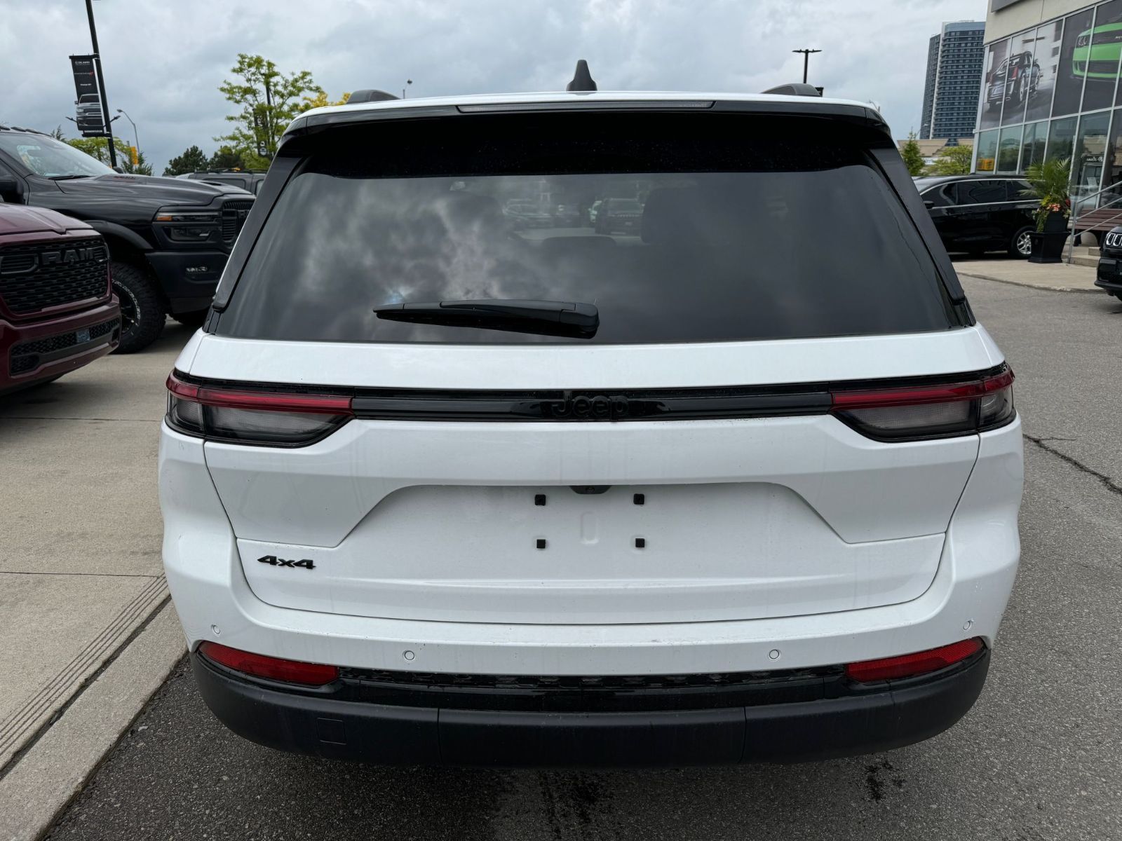 2025 Jeep Grand Cherokee in Woodbridge, Ontario