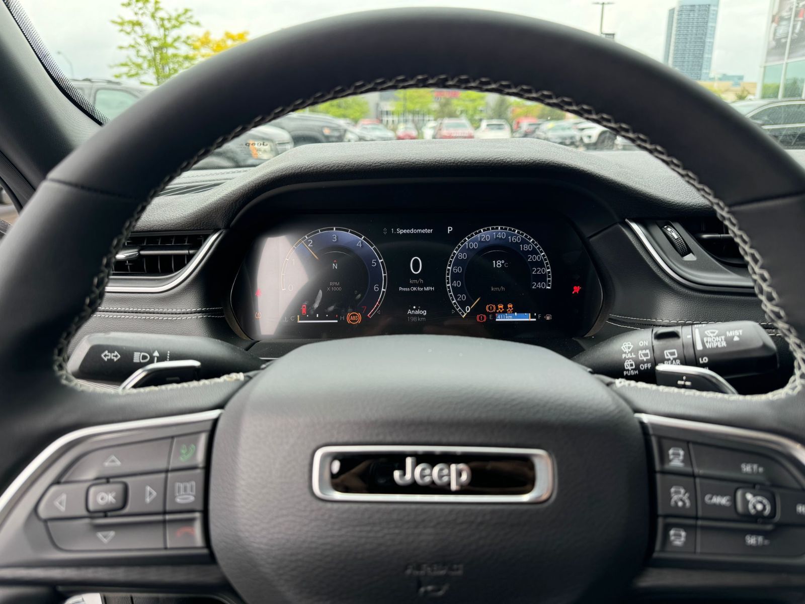 2025 Jeep Grand Cherokee in Woodbridge, Ontario