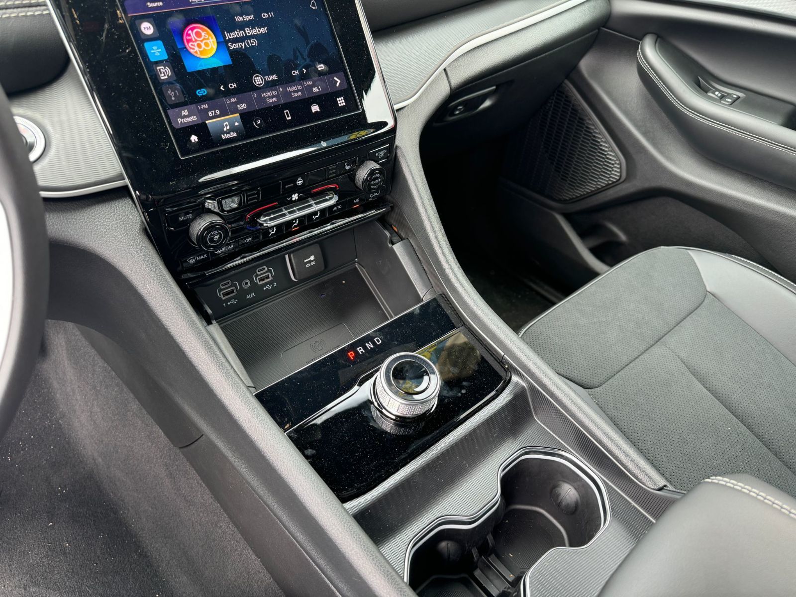 2025 Jeep Grand Cherokee in Woodbridge, Ontario
