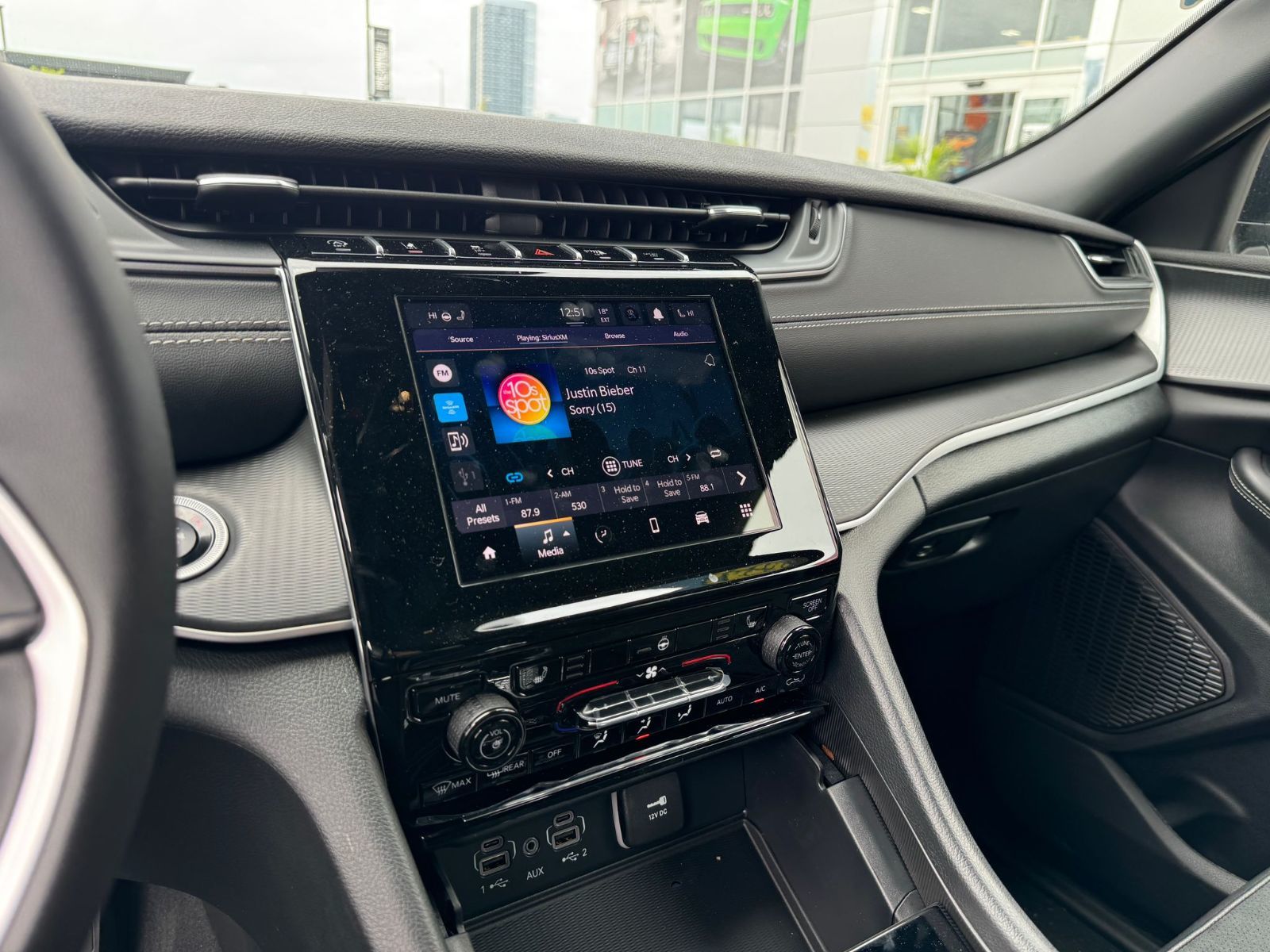 2025 Jeep Grand Cherokee in Woodbridge, Ontario