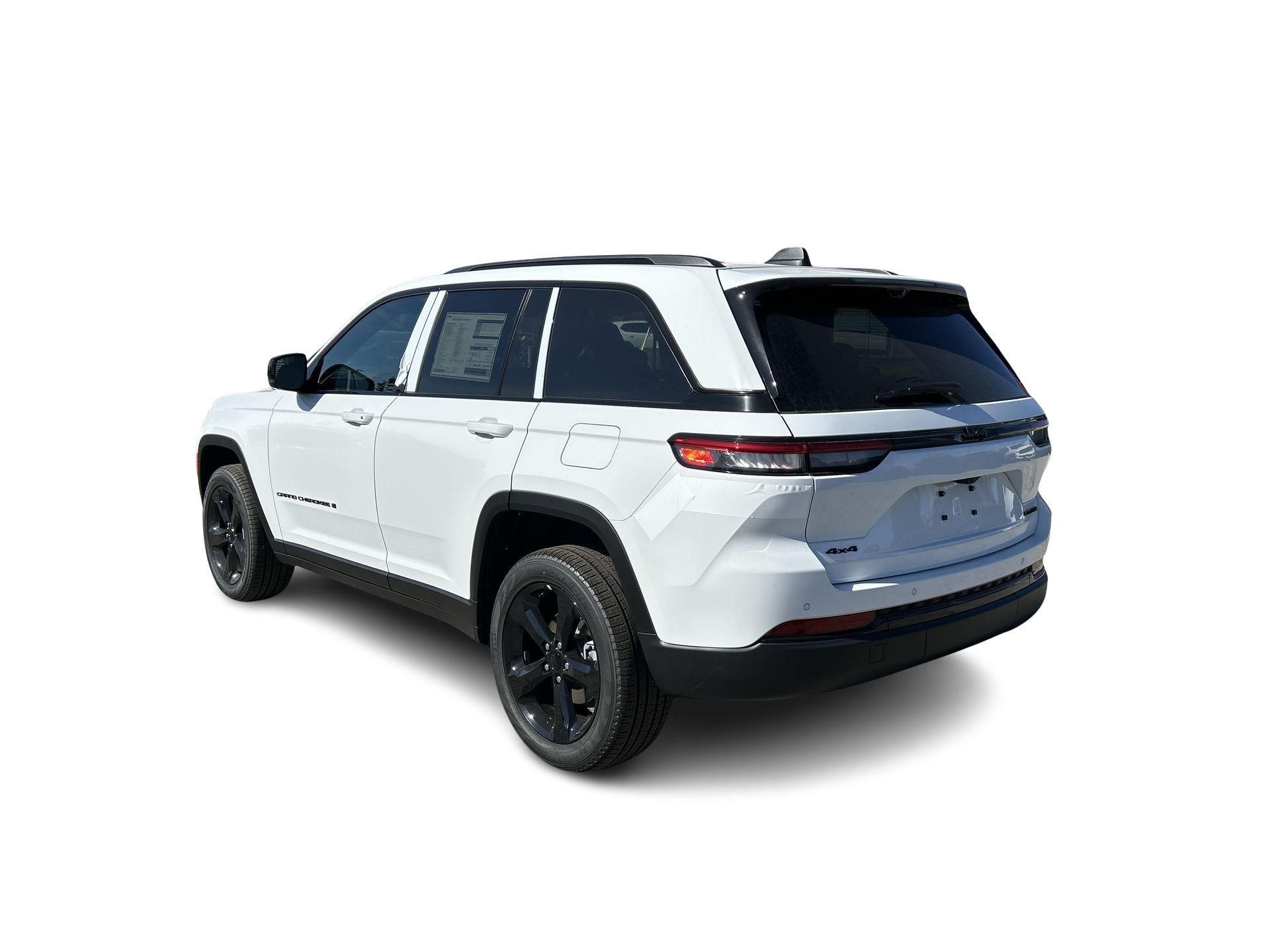 2025 Jeep Grand Cherokee in Woodbridge, Ontario