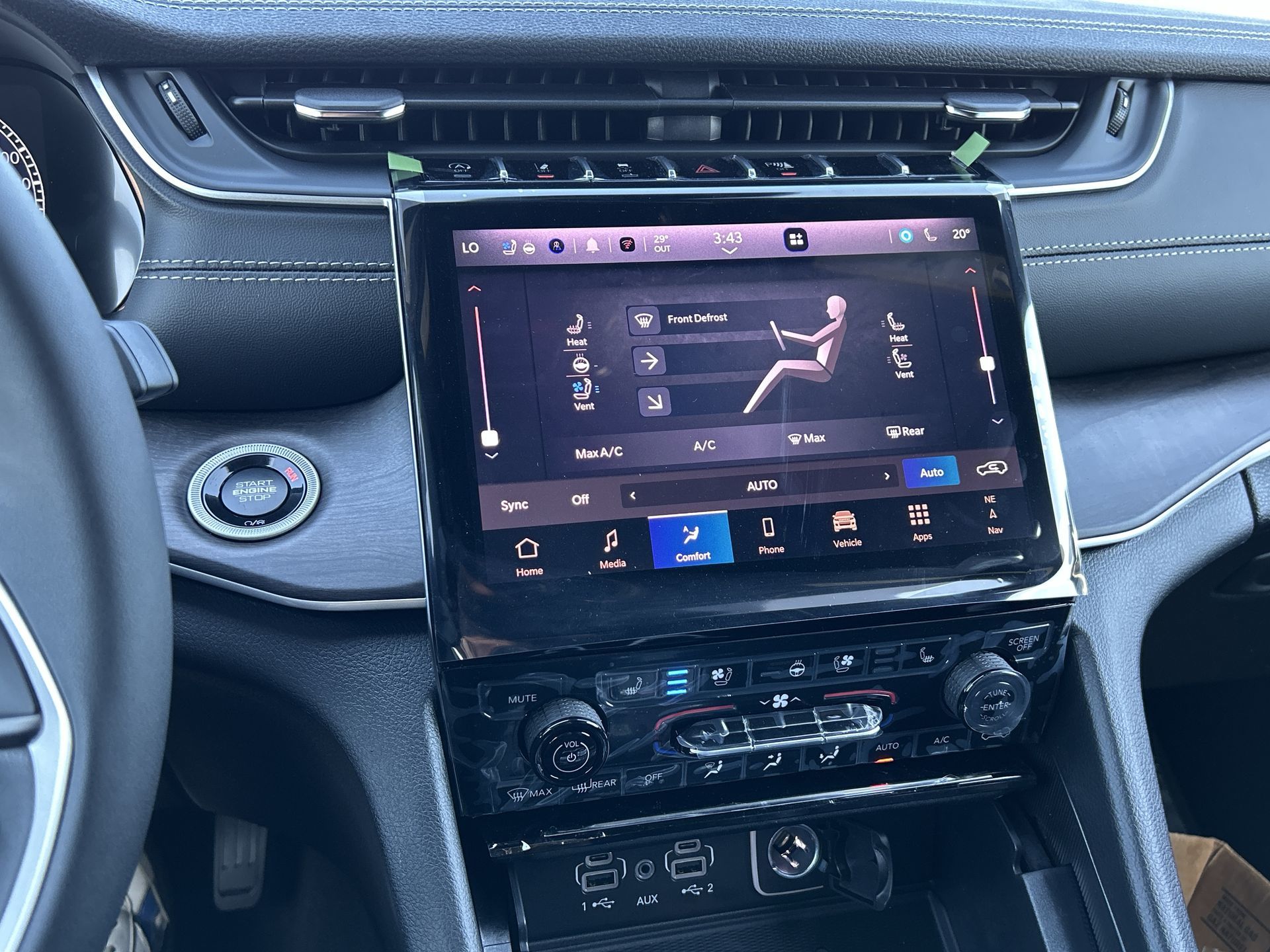 2025 Jeep Grand Cherokee in Woodbridge, Ontario